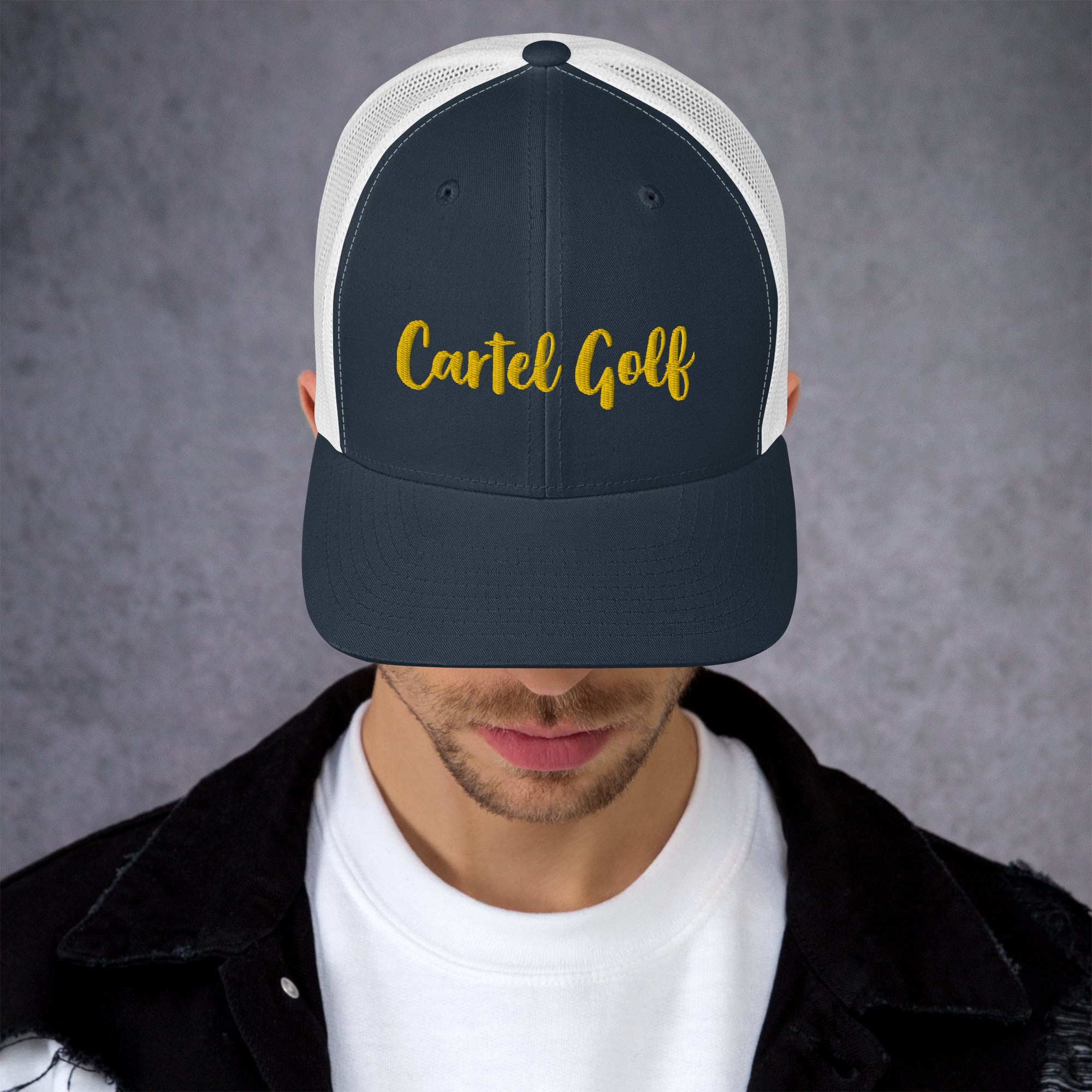 Trucker Cap "Cartel Golf"