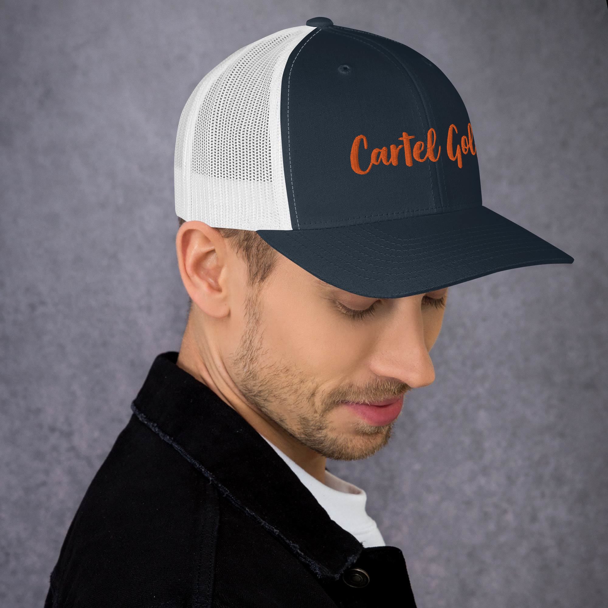 Trucker Cap "Cartel Golf"