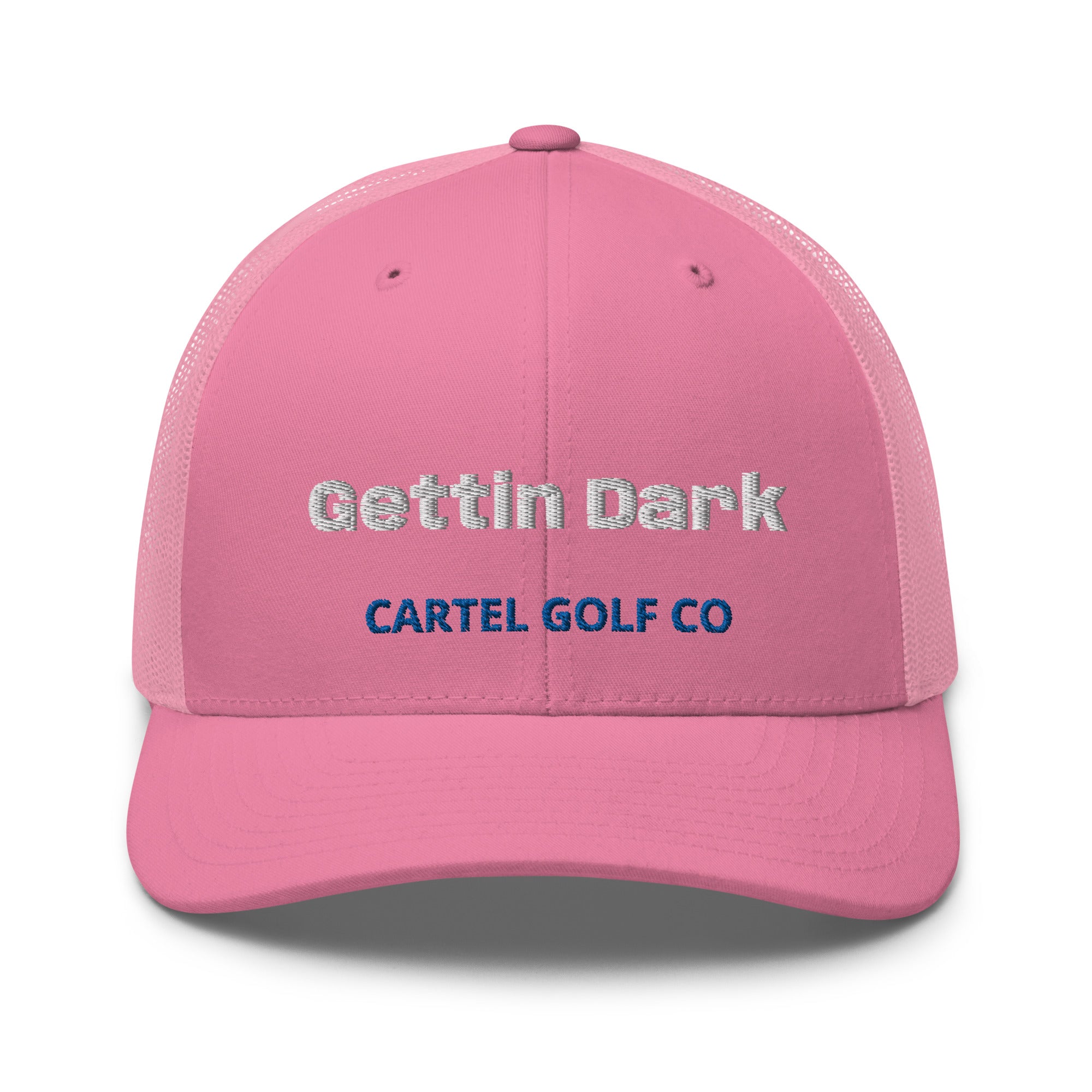 Trucker Cap “Gettin Dark”