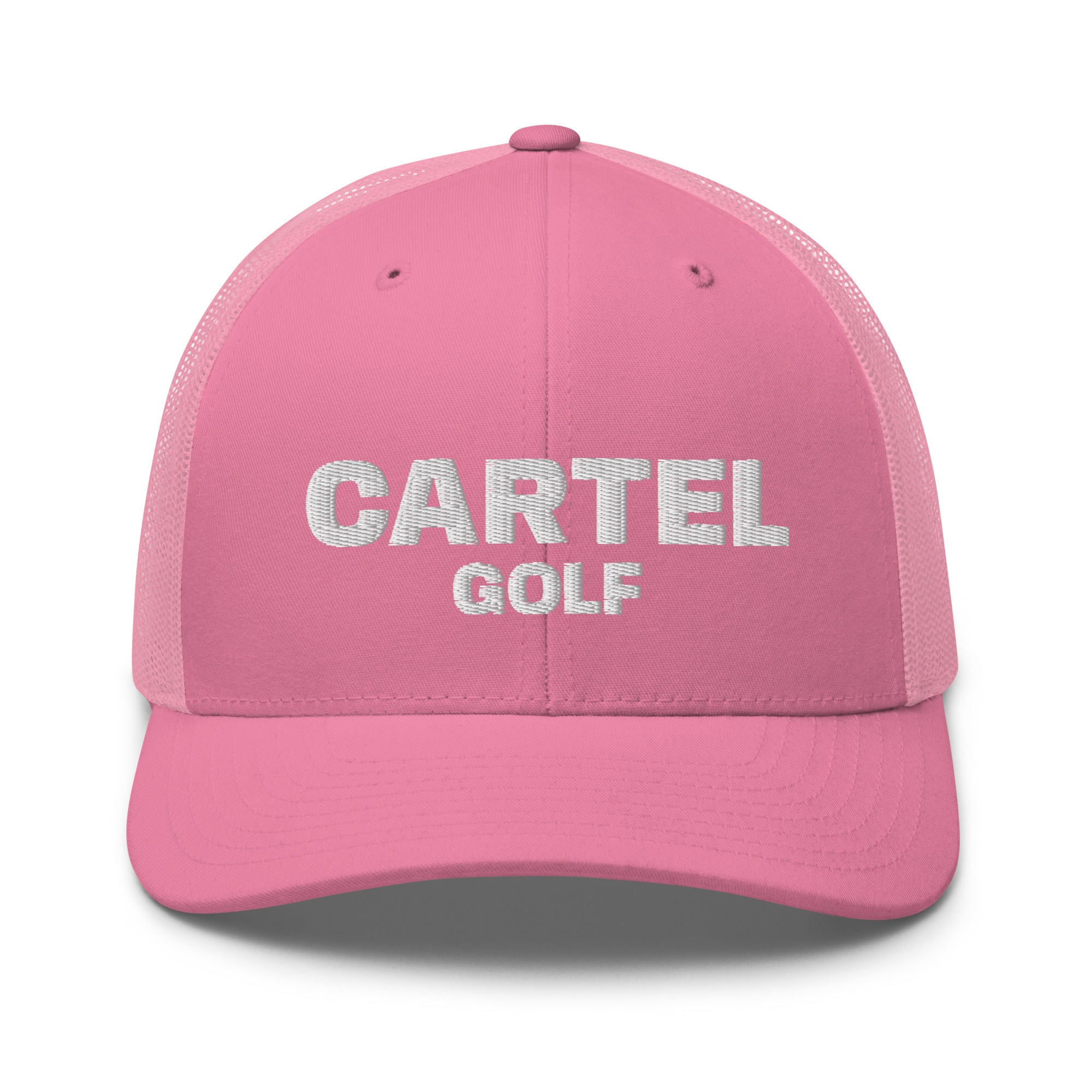 Trucker Cap "Cartel Golf"