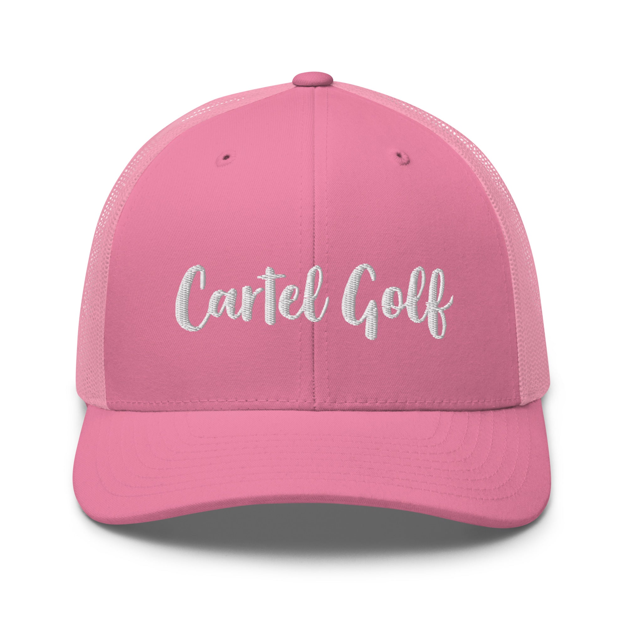 Trucker Cap "Cartel Golf"