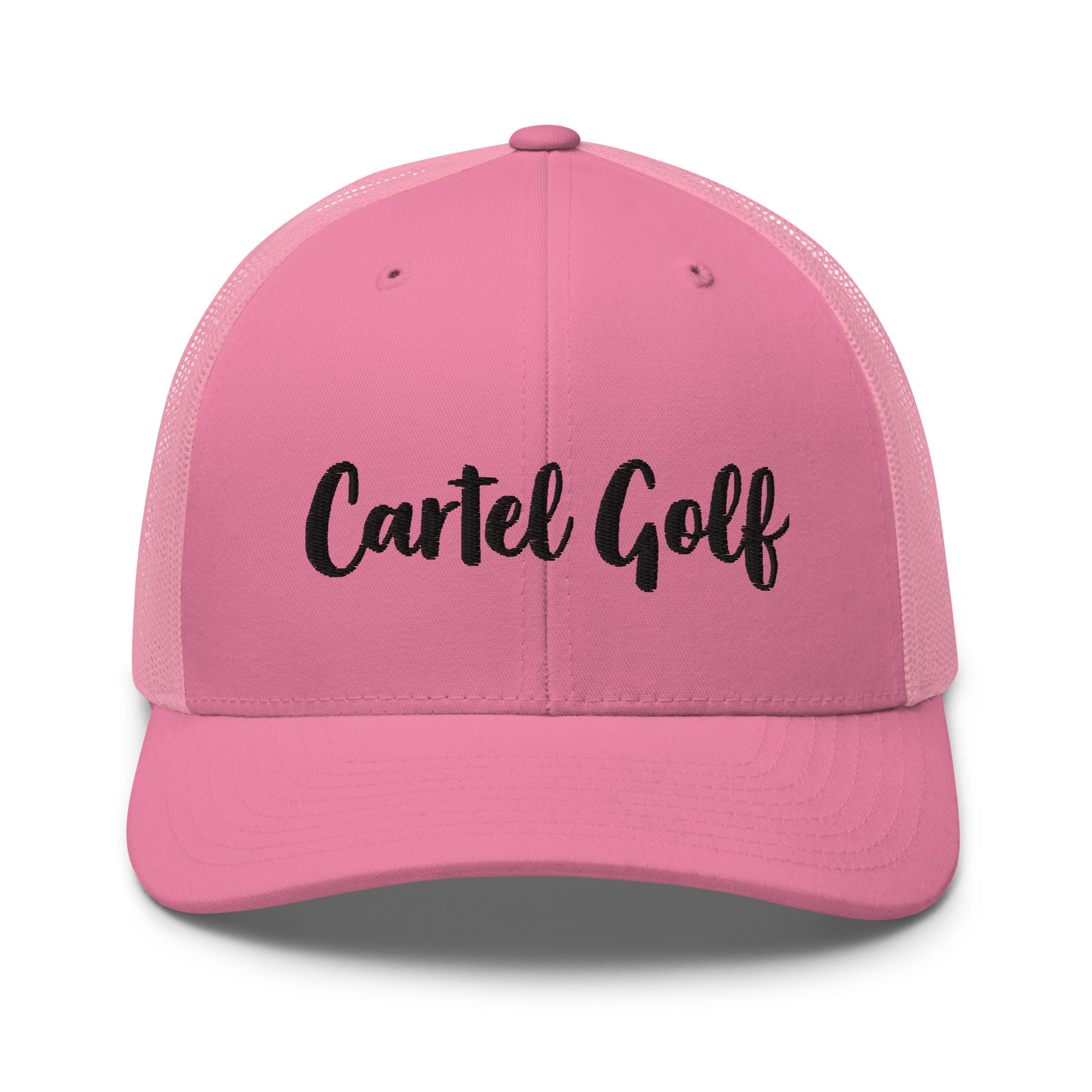 Trucker Cap "Cartel Golf"