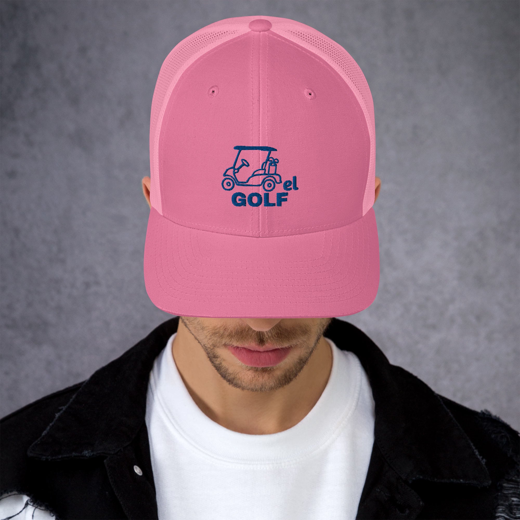 Trucker Cap "Cartel Golf"