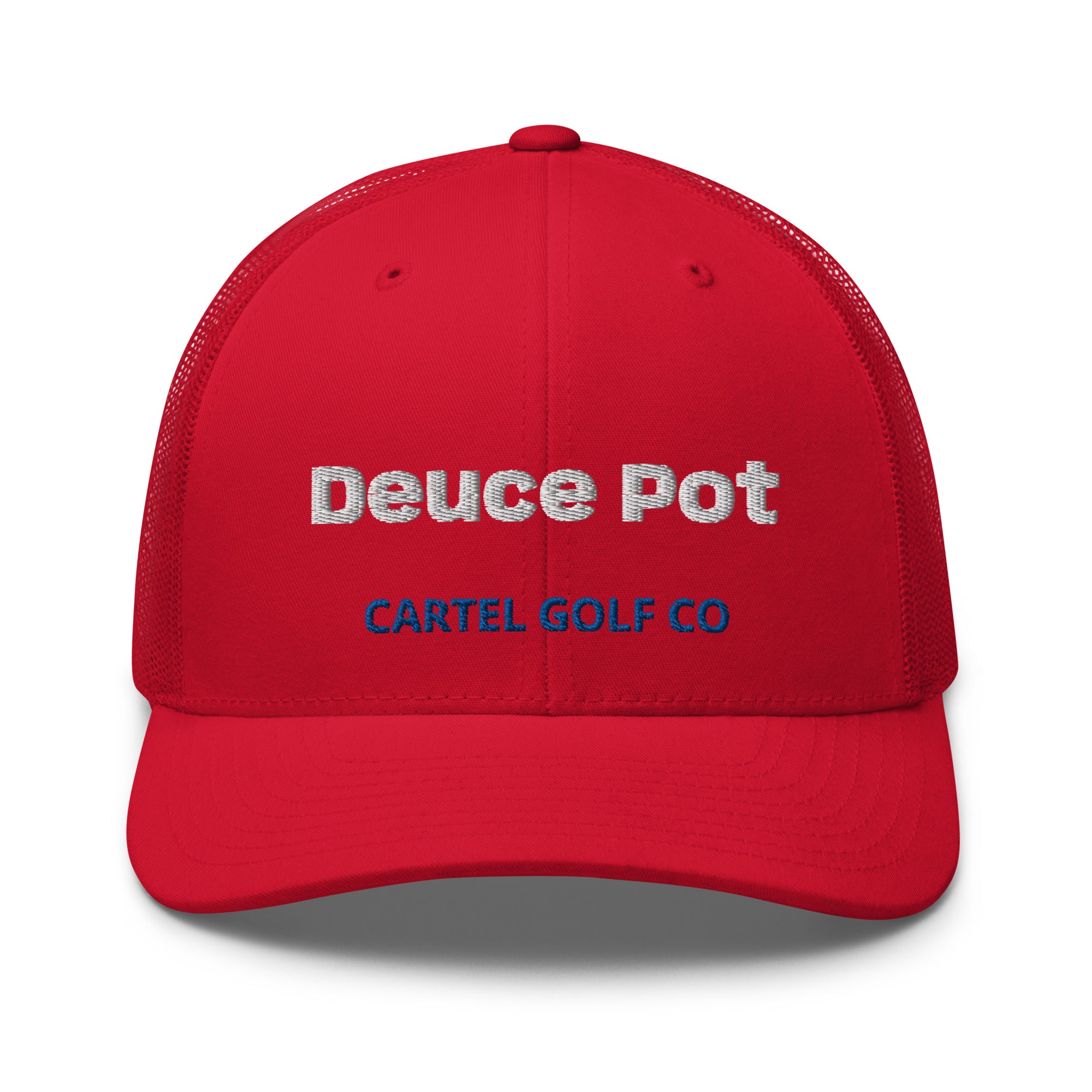 Trucker Cap "Deuce Pot"