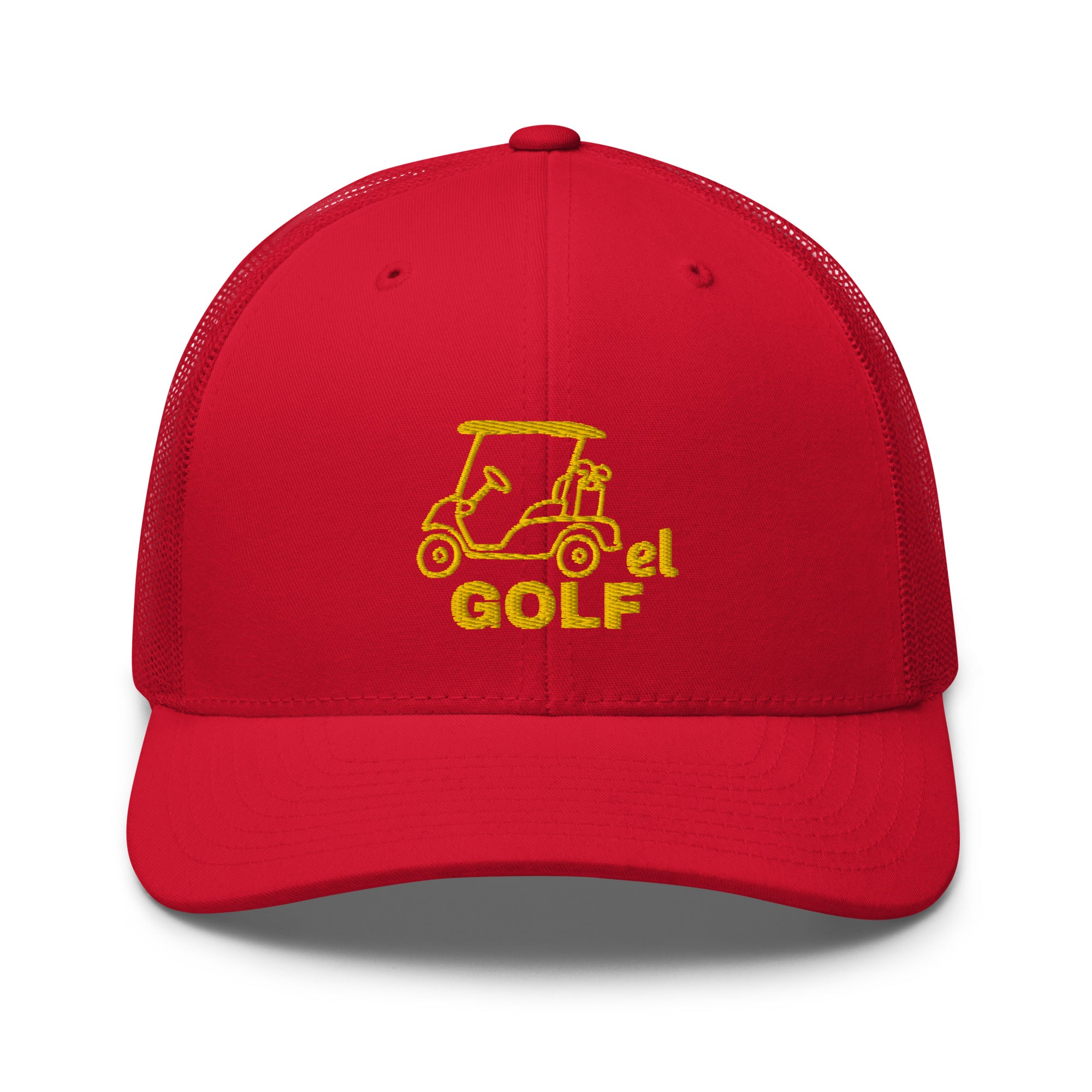 Trucker Cap "Cartel Golf"