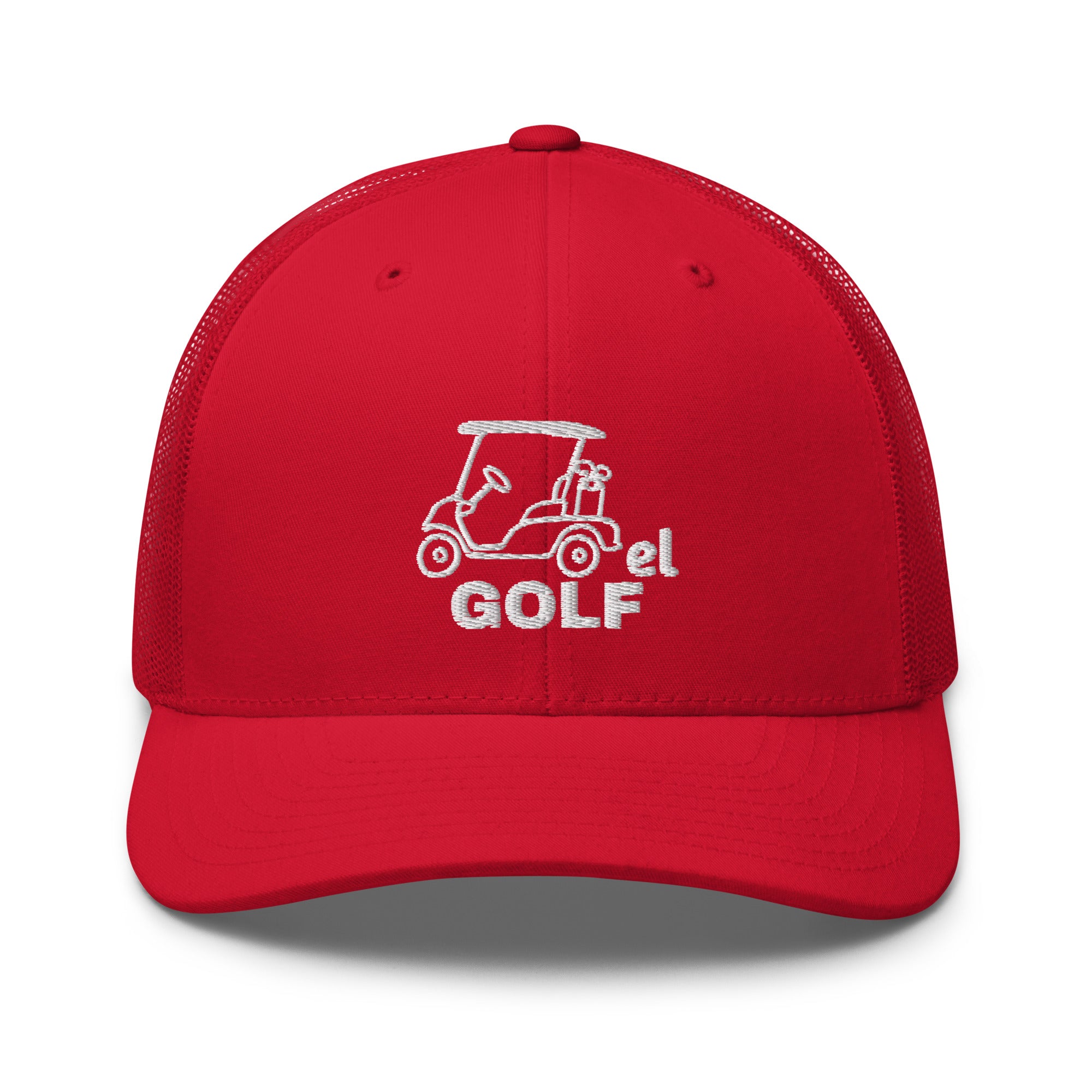 Trucker Cap "Cartel Golf"