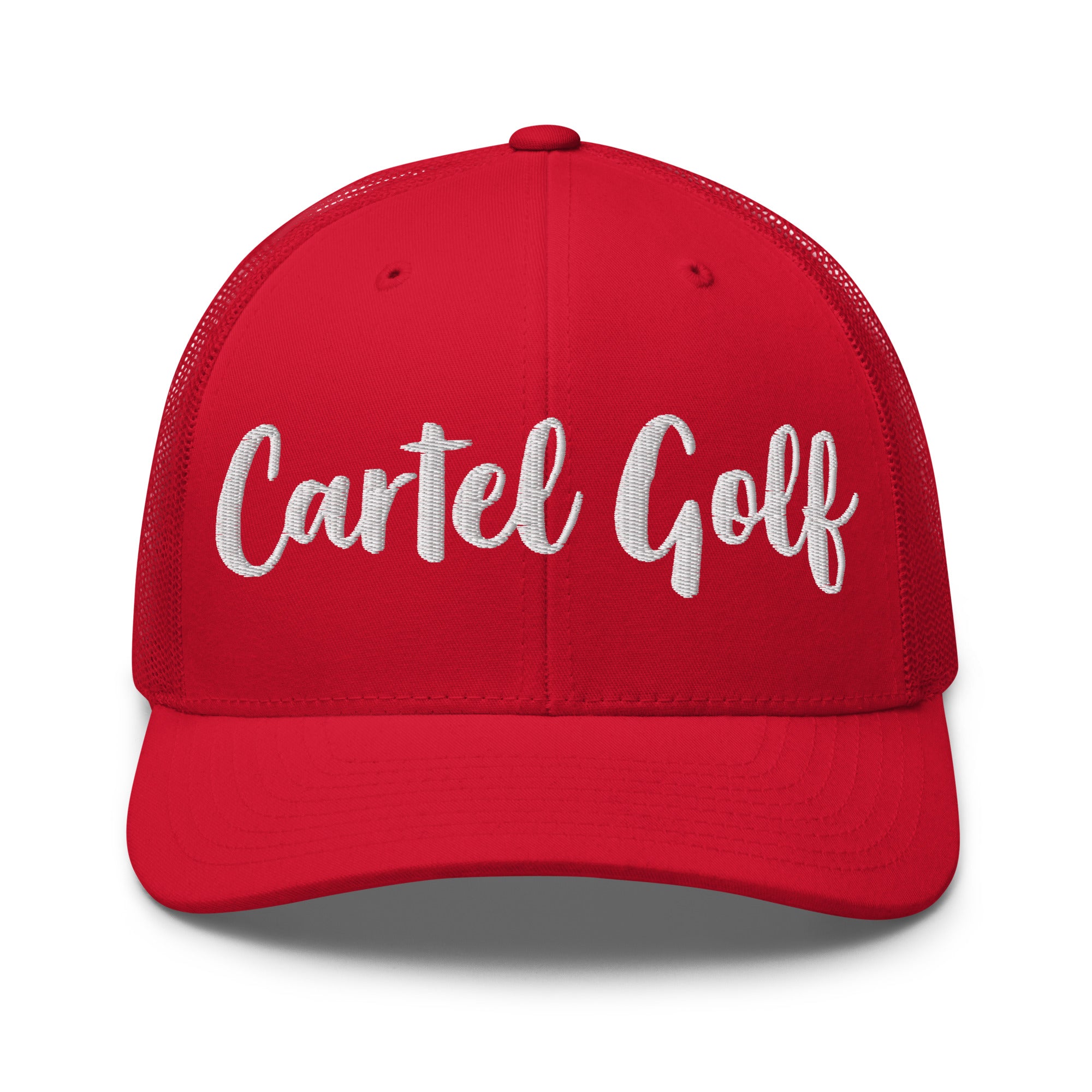 Trucker Cap "Red Fridays"