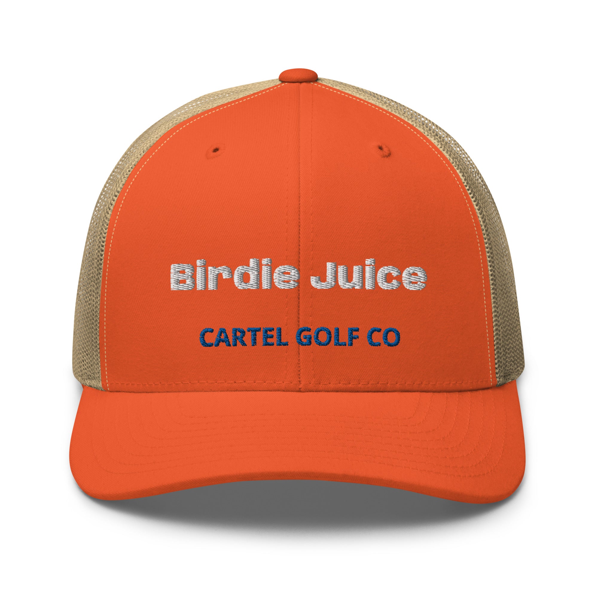 Trucker Cap "Birdie Juice"