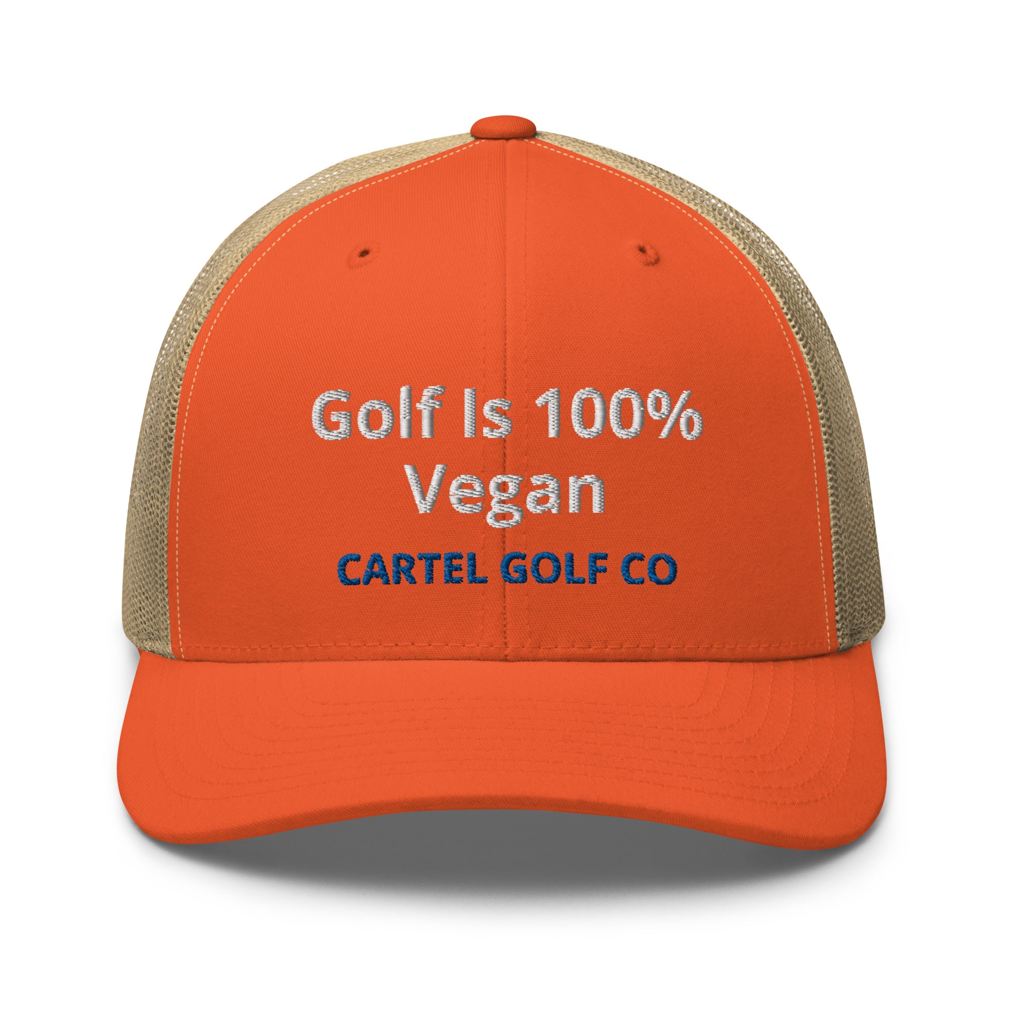 Trucker Cap “Vegan”