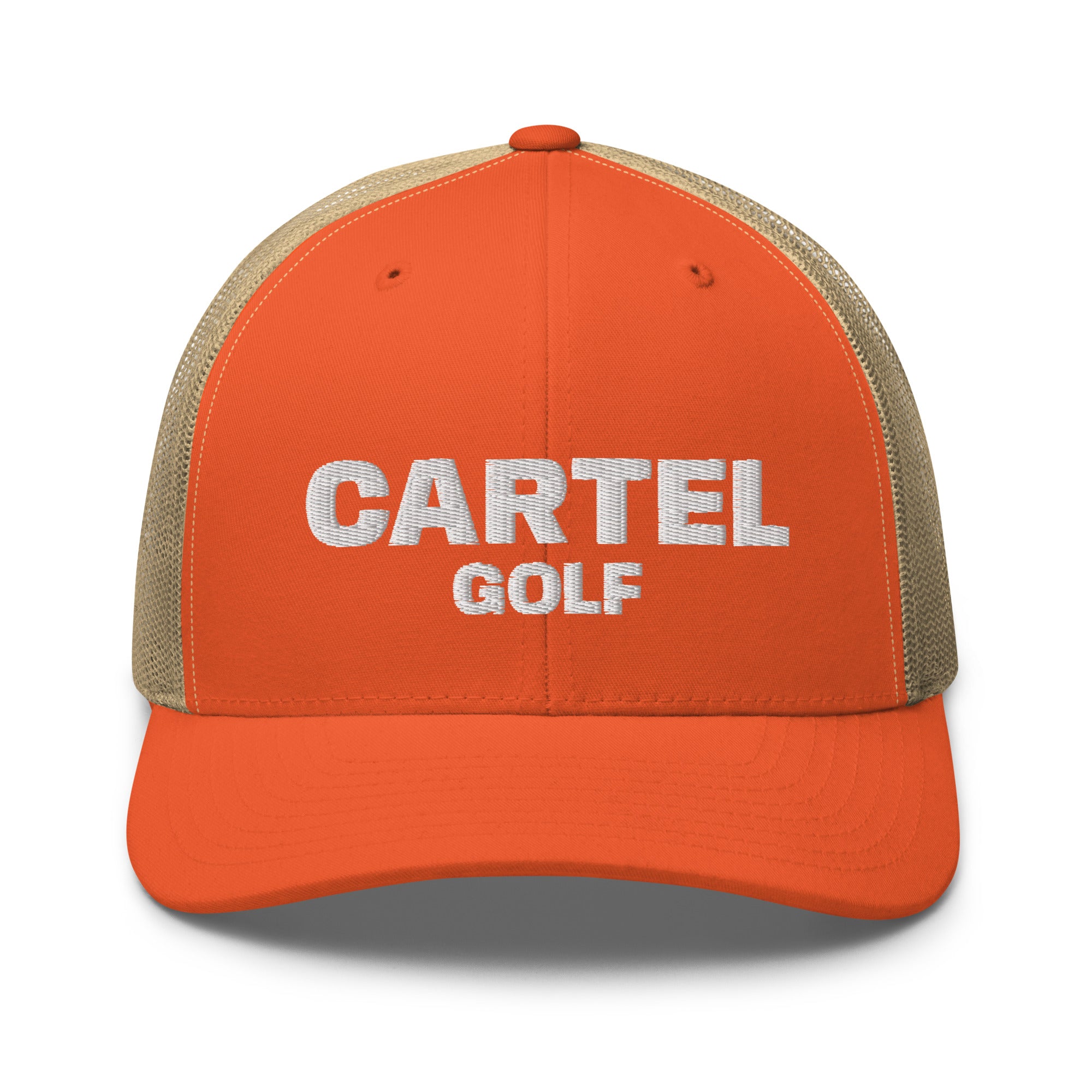 Trucker Cap "Cartel Golf"