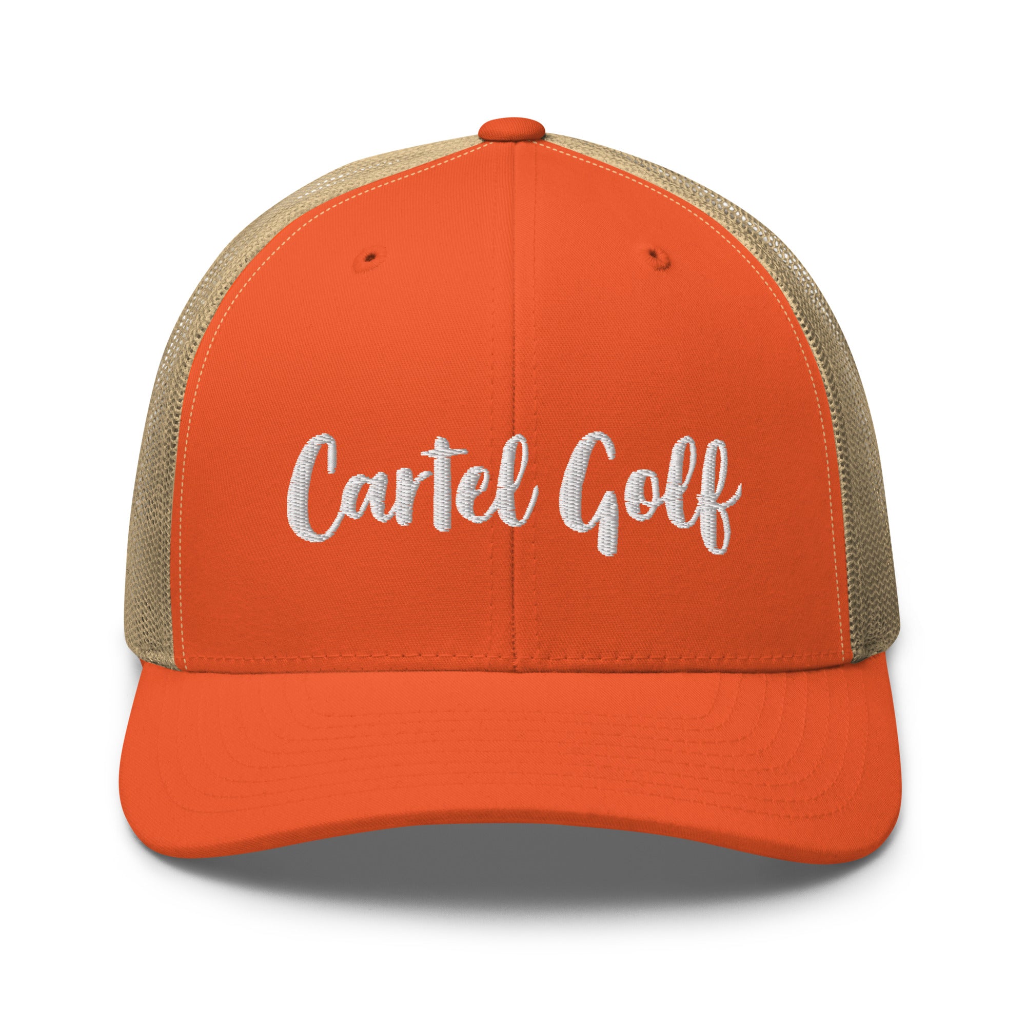 Trucker Cap "Cartel Golf"