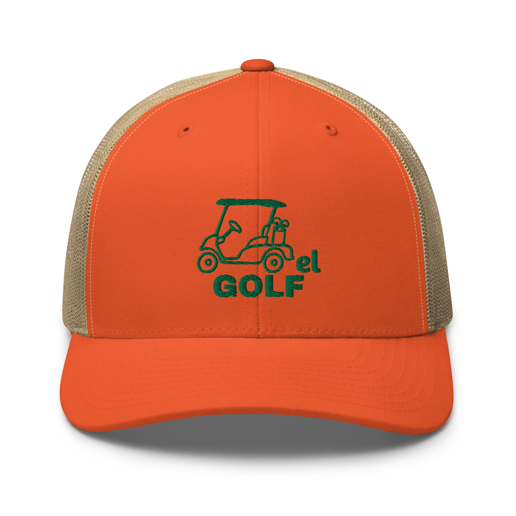 Trucker Cap "Cartel Golf"