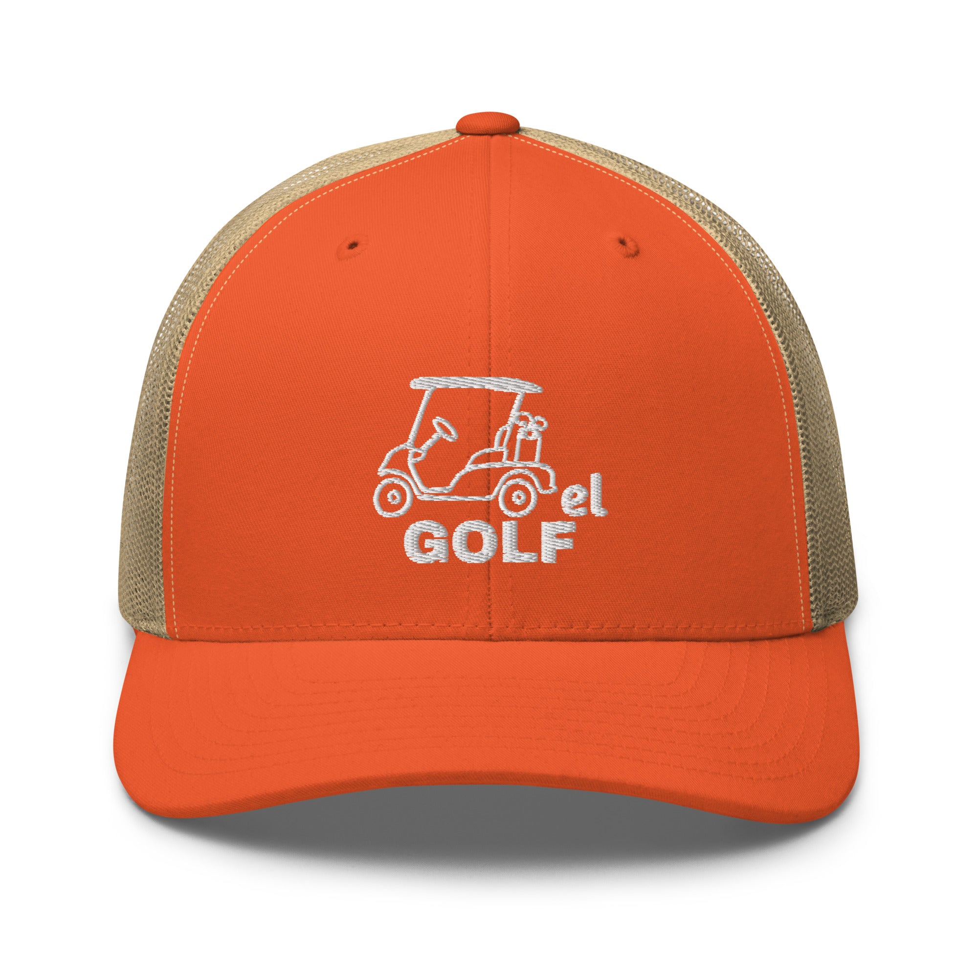 Trucker Cap "Cartel Golf"