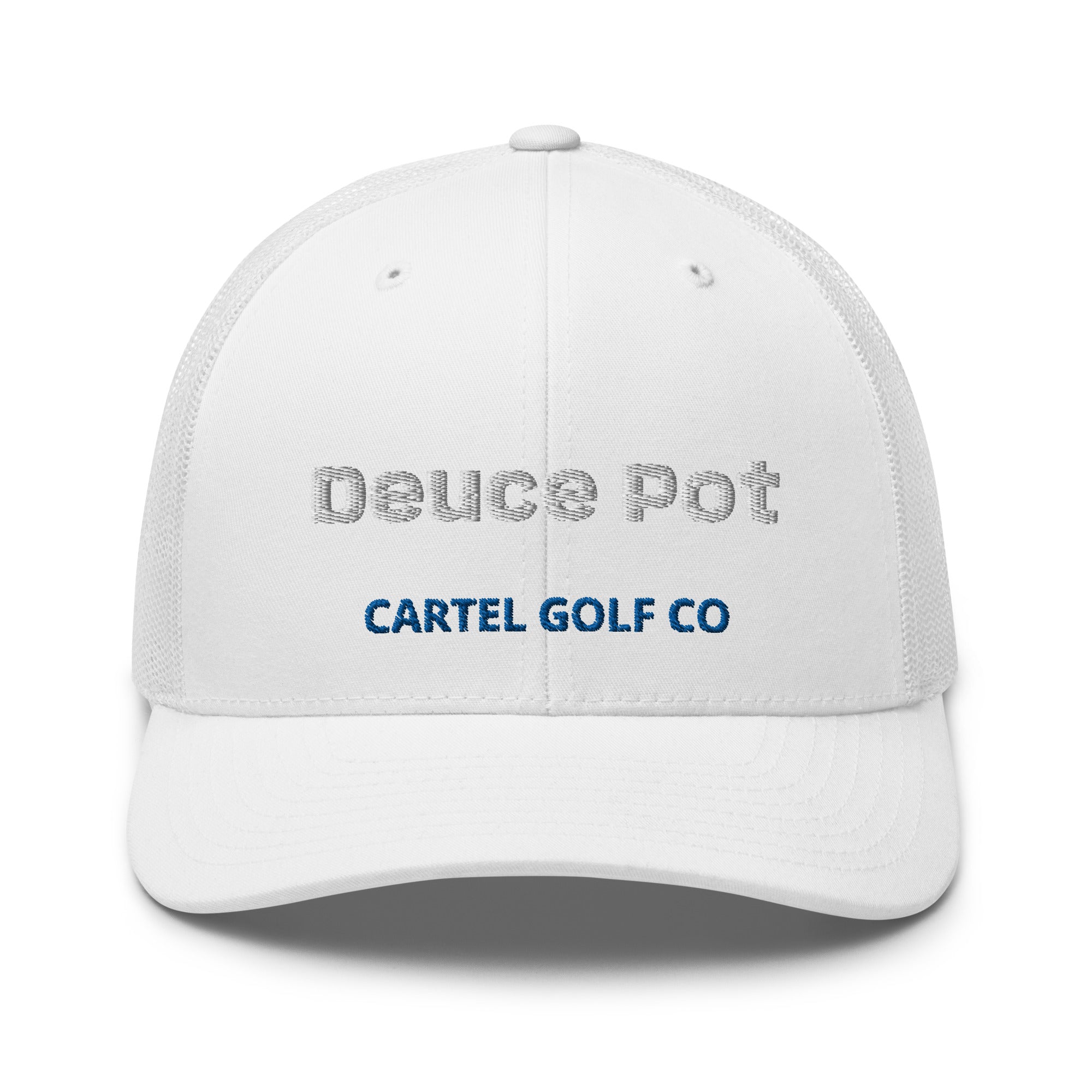 Trucker Cap "Deuce Pot"