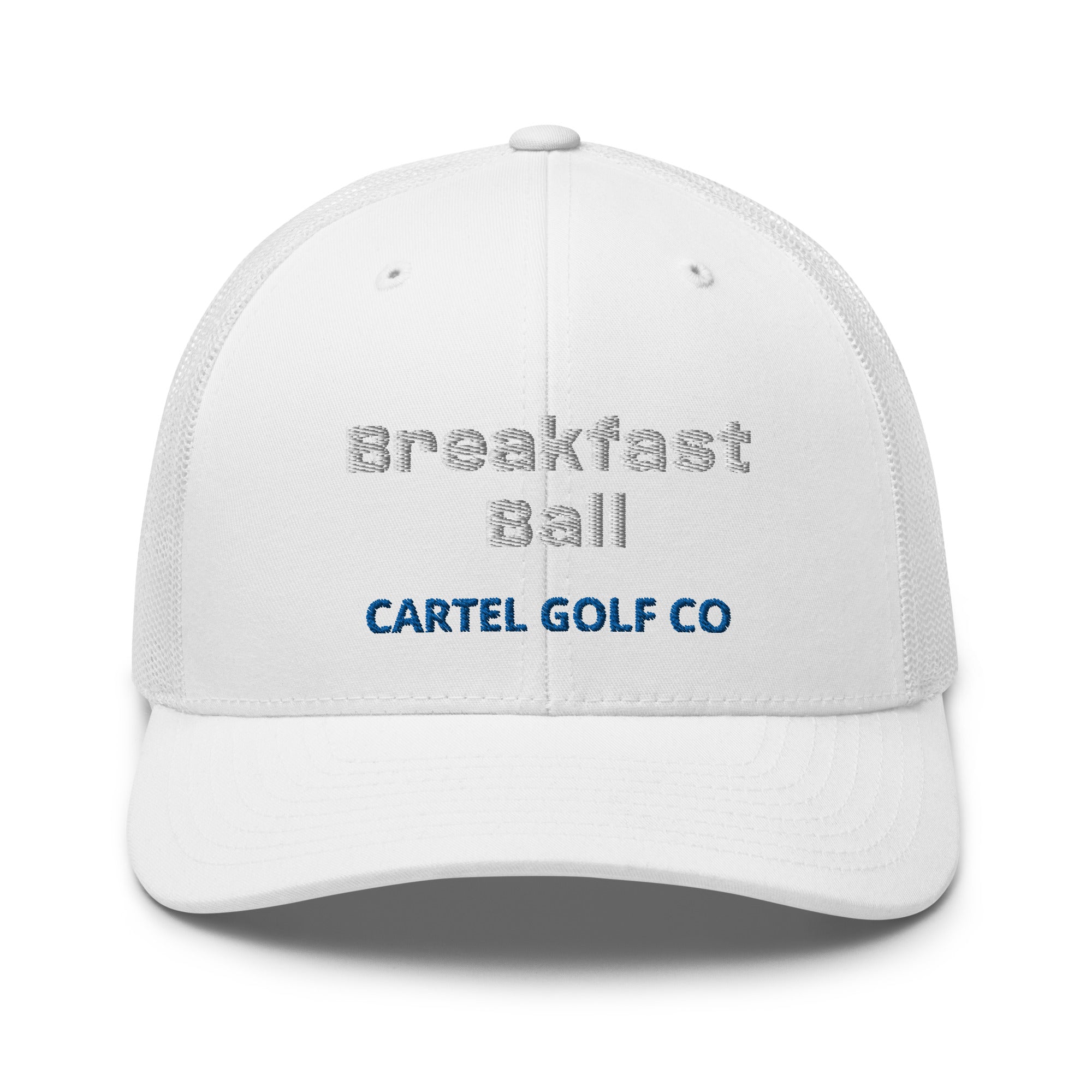 Trucker Cap "Breakfast Ball"