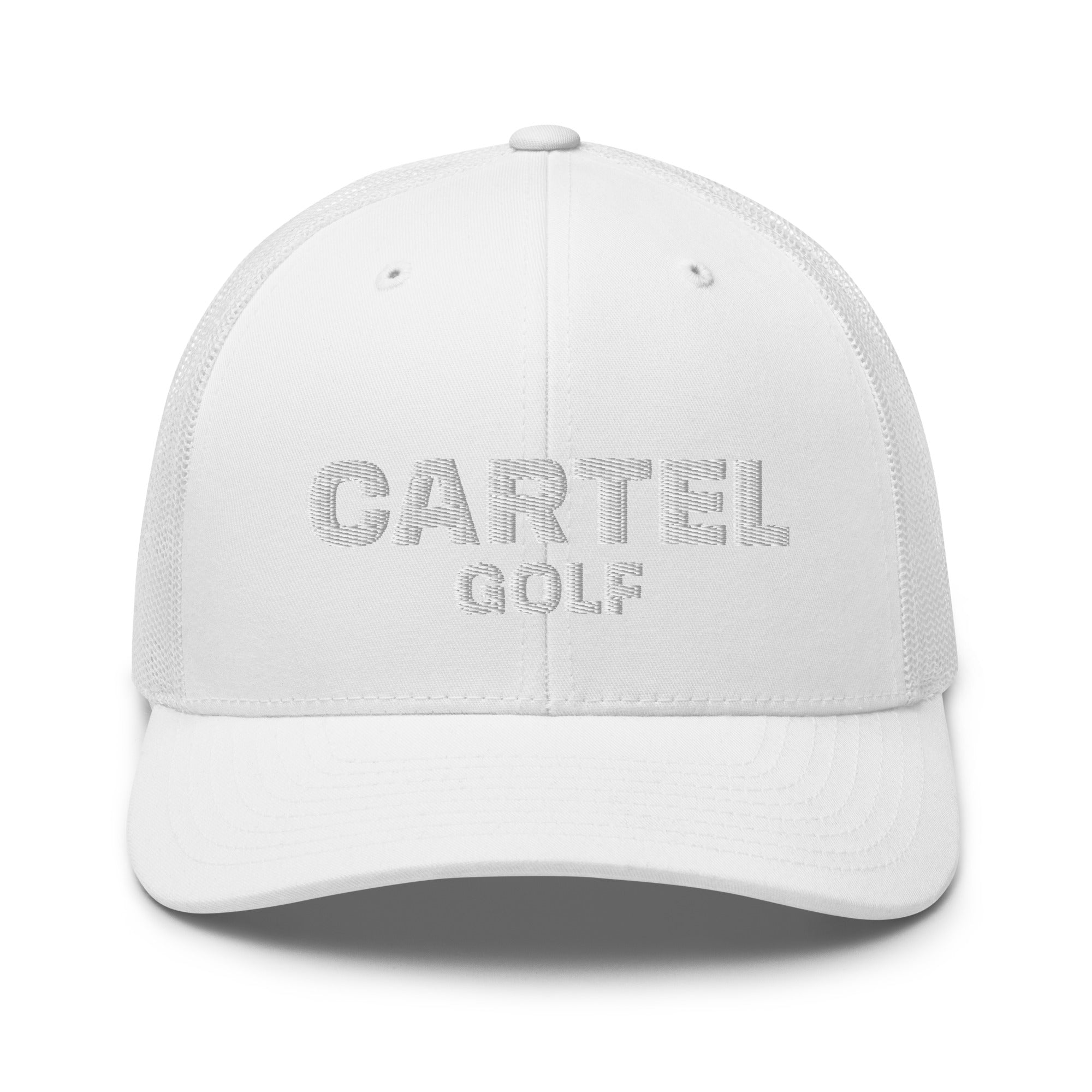 Trucker Cap "Cartel Golf"