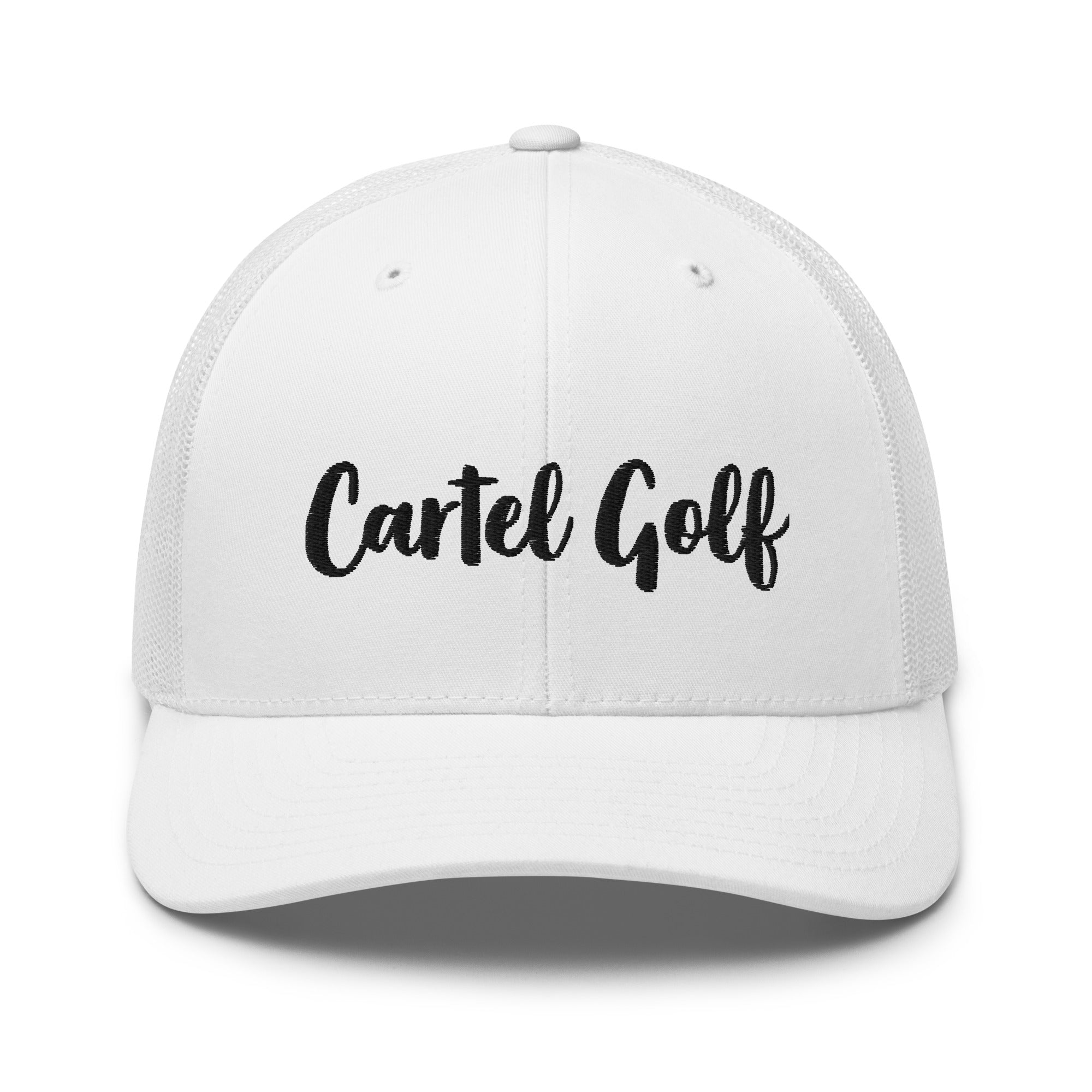 Trucker Cap "Cartel Golf"