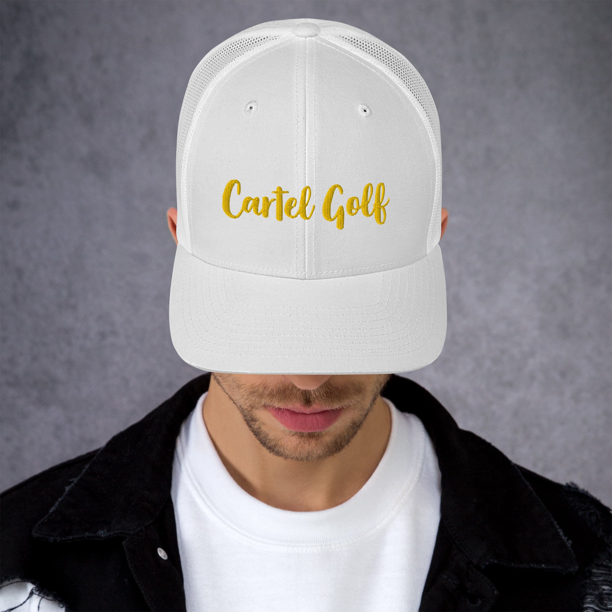 Trucker Cap "Cartel Golf"