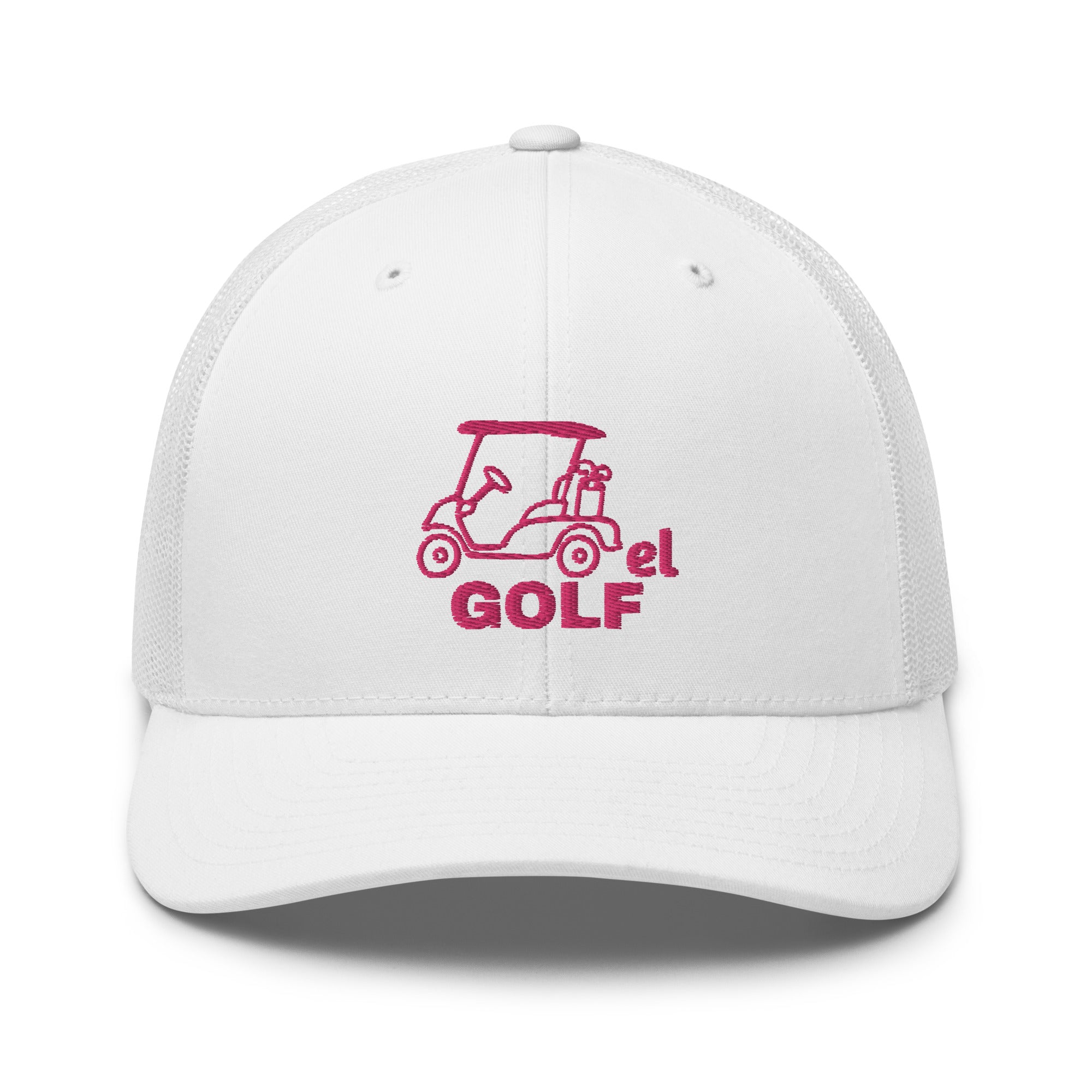 Trucker Cap "Cartel Golf"