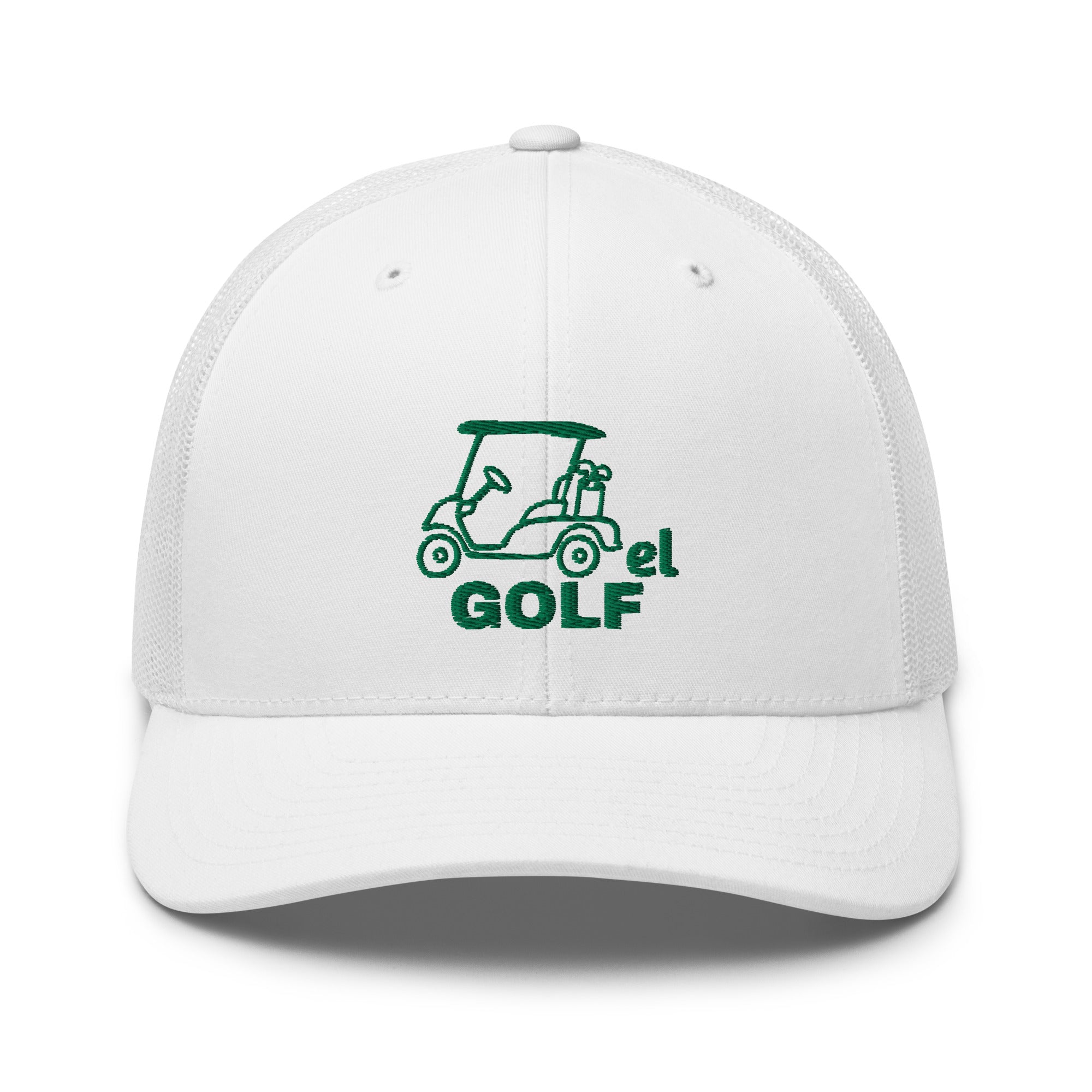 Trucker Cap "Cartel Golf"