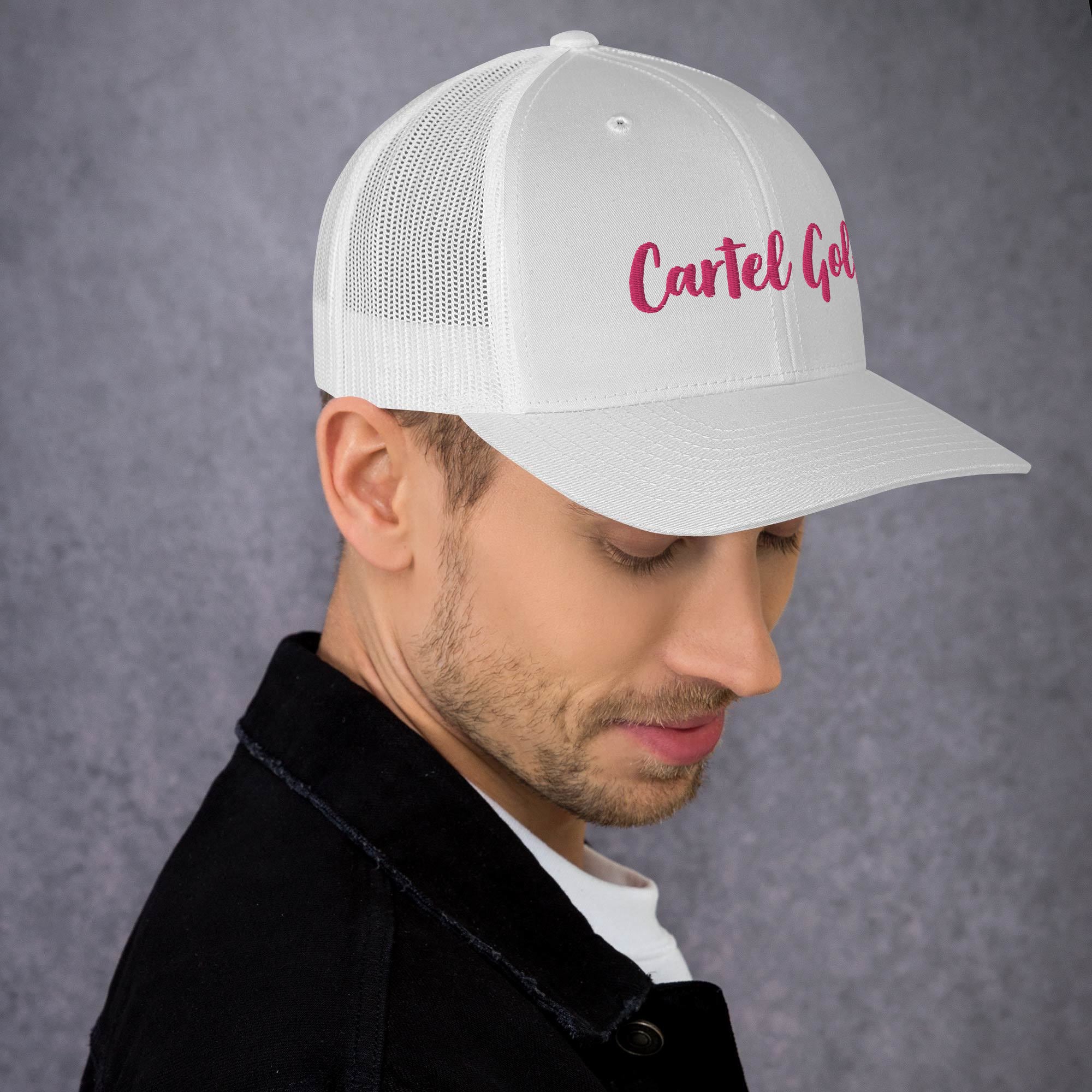 Trucker Cap "Cartel Golf"