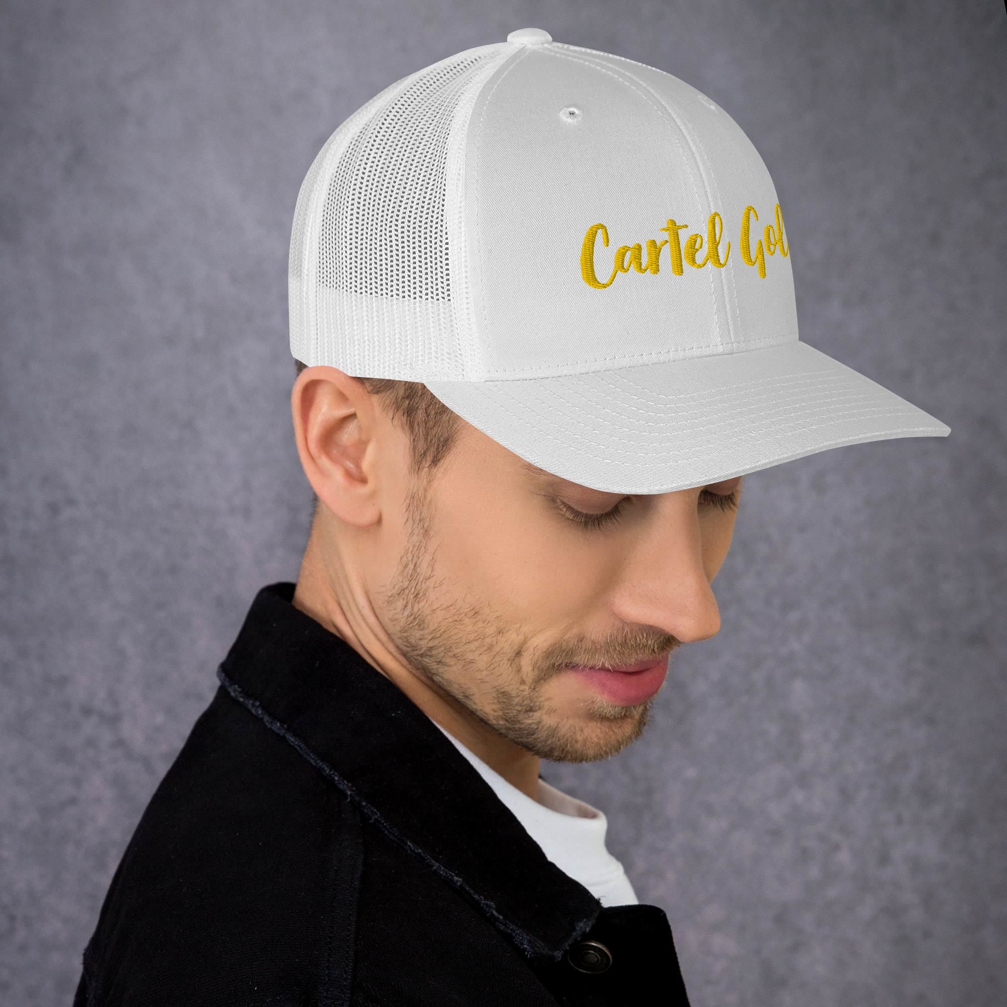 Trucker Cap "Cartel Golf"