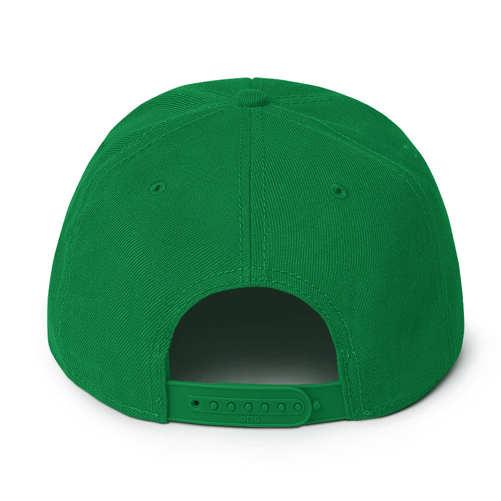 Snapback Hat "Cartel Golf"