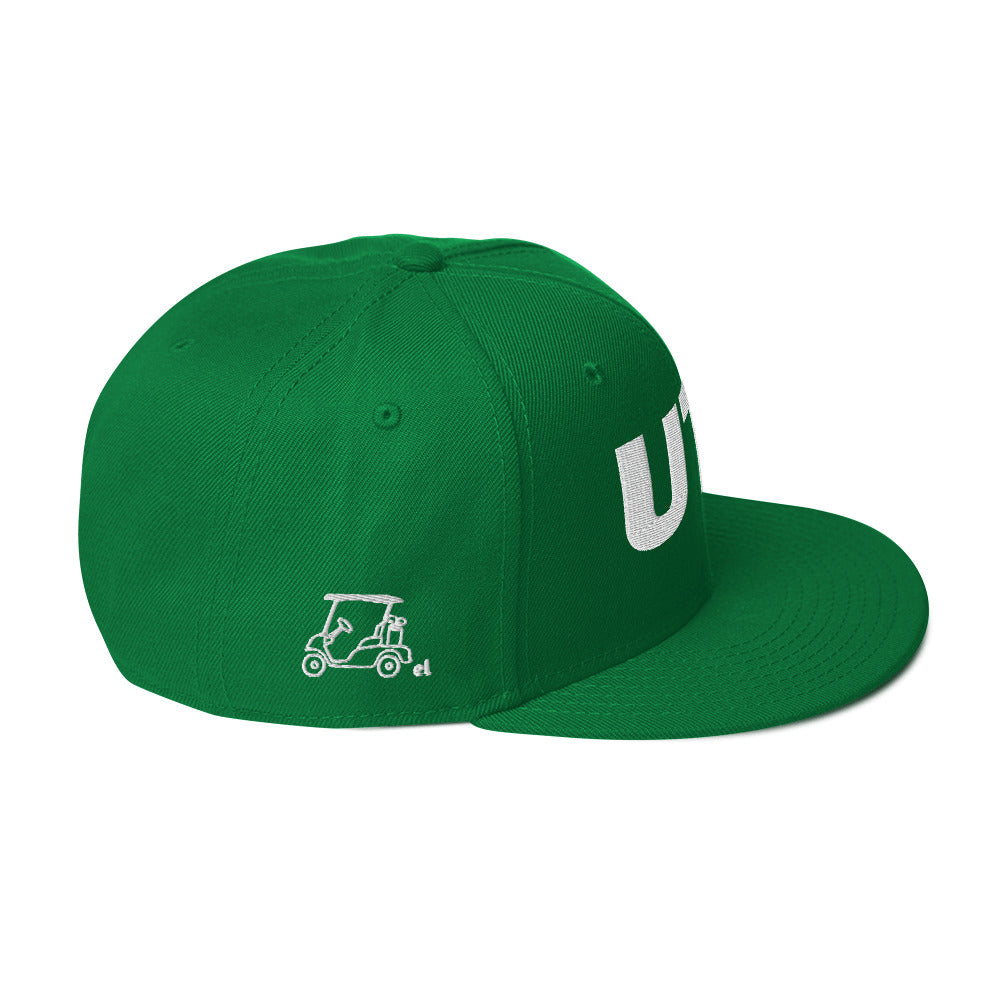 Snapback Hat "Ute Creek"