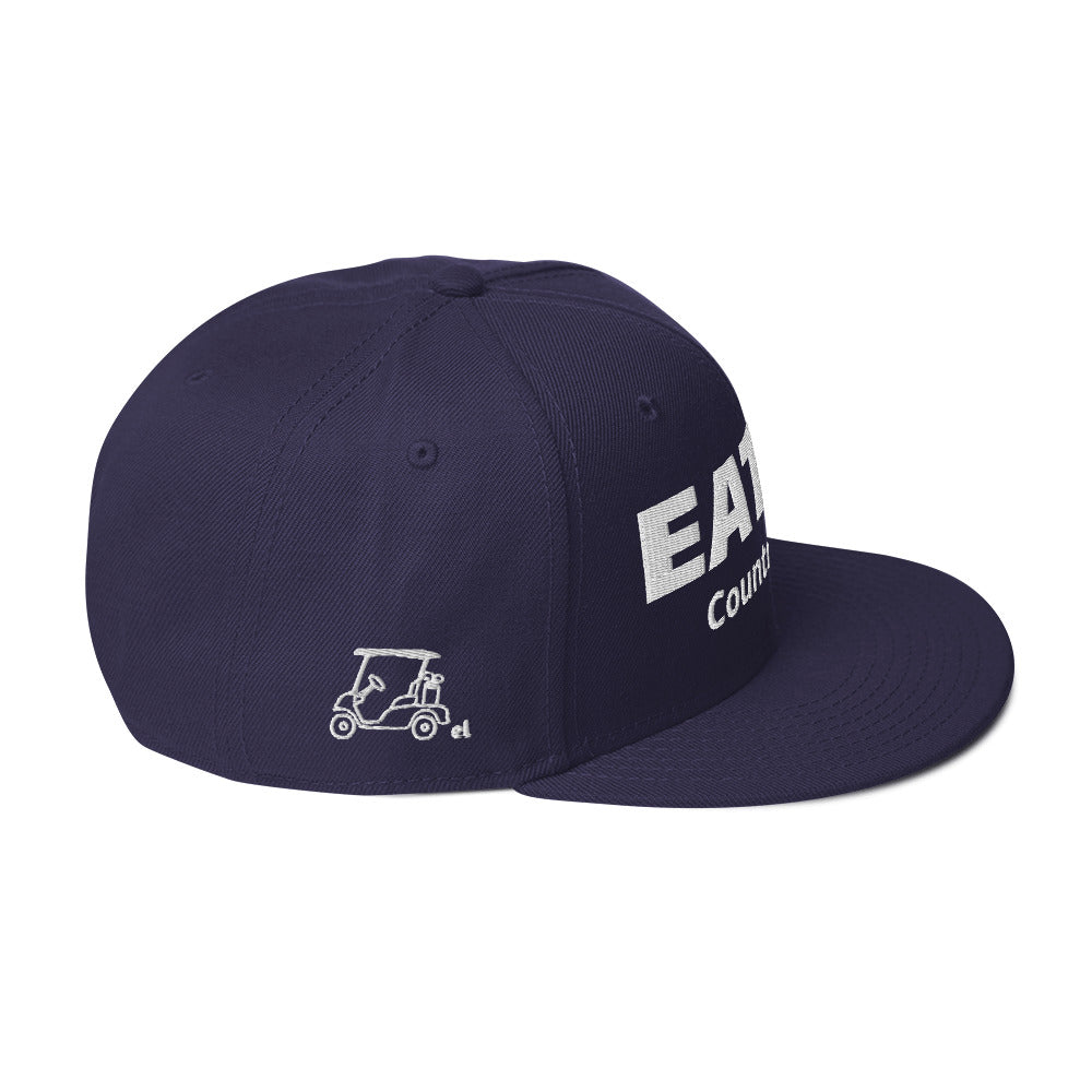 Snapback Hat "Eaton CC"