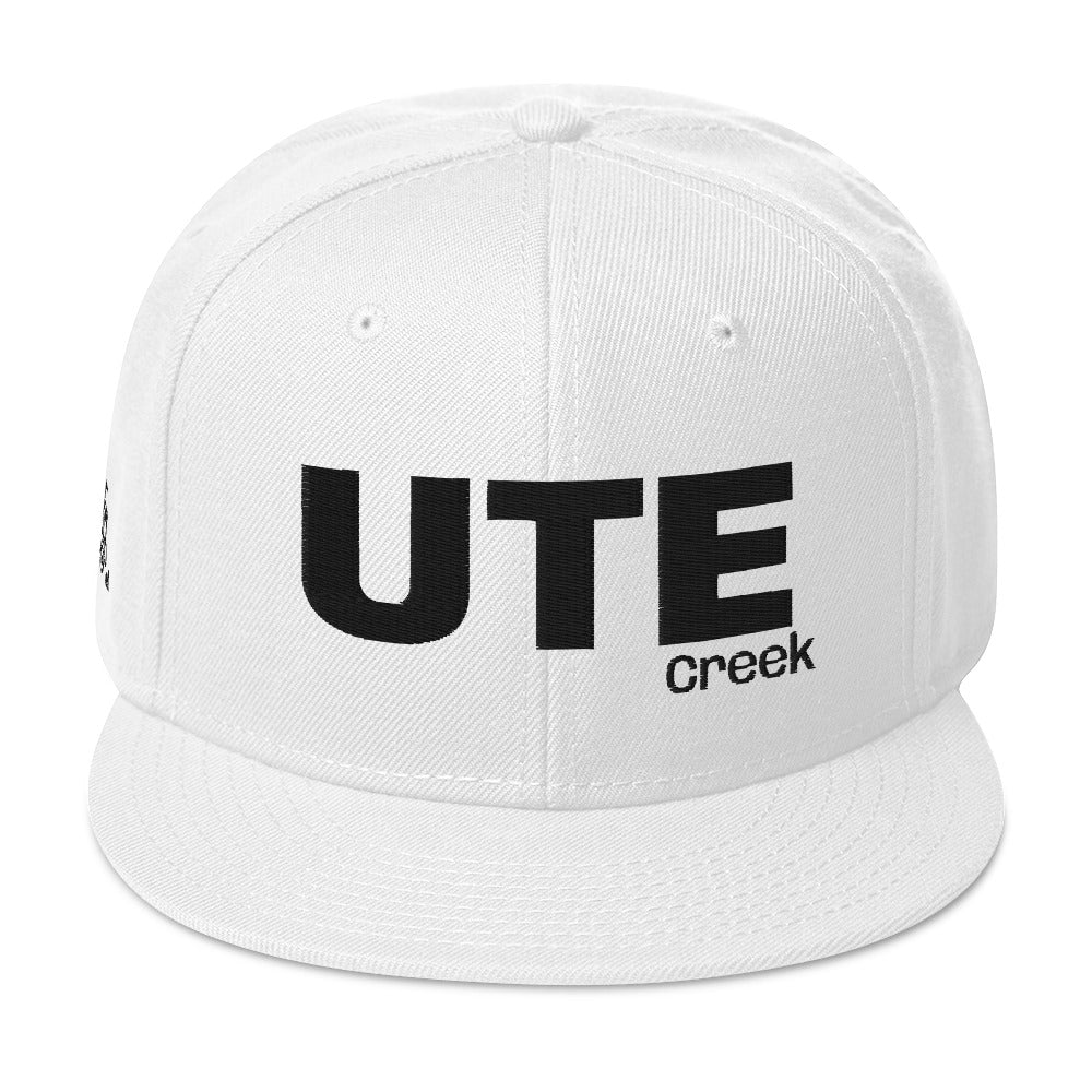 Snapback Hat "Ute Creek"