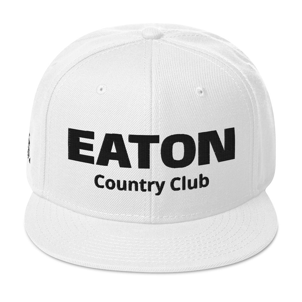 Snapback Hat "Eaton CC"