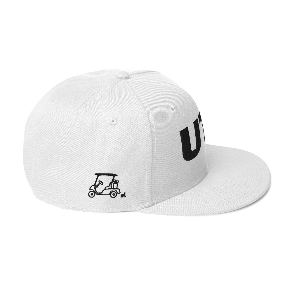 Snapback Hat "Ute Creek"