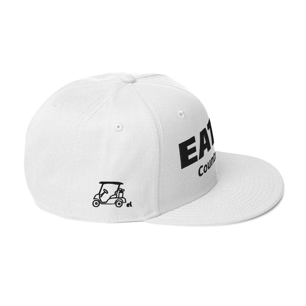 Snapback Hat "Eaton CC"