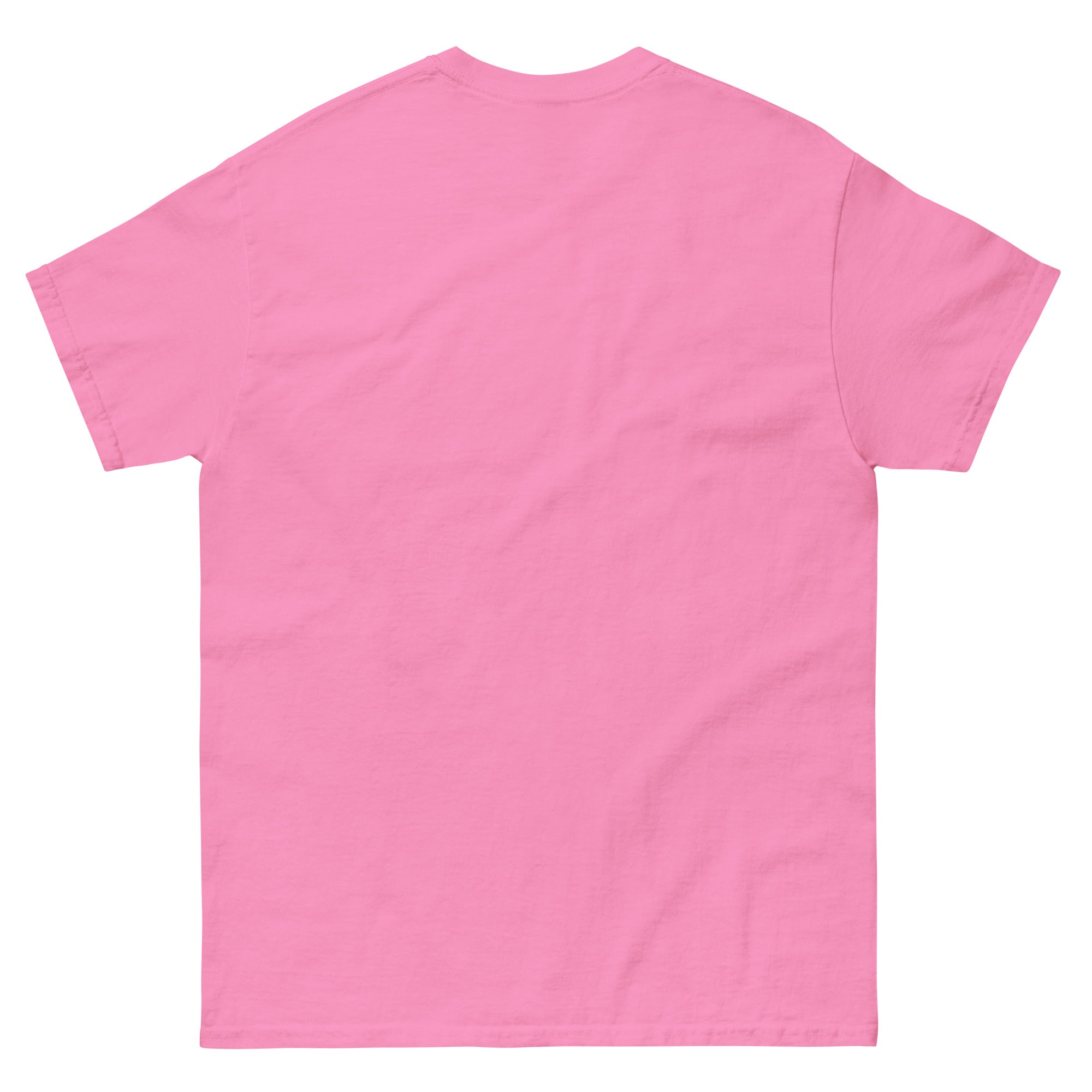 Unisex classic tee "Breast Cancer Awareness"