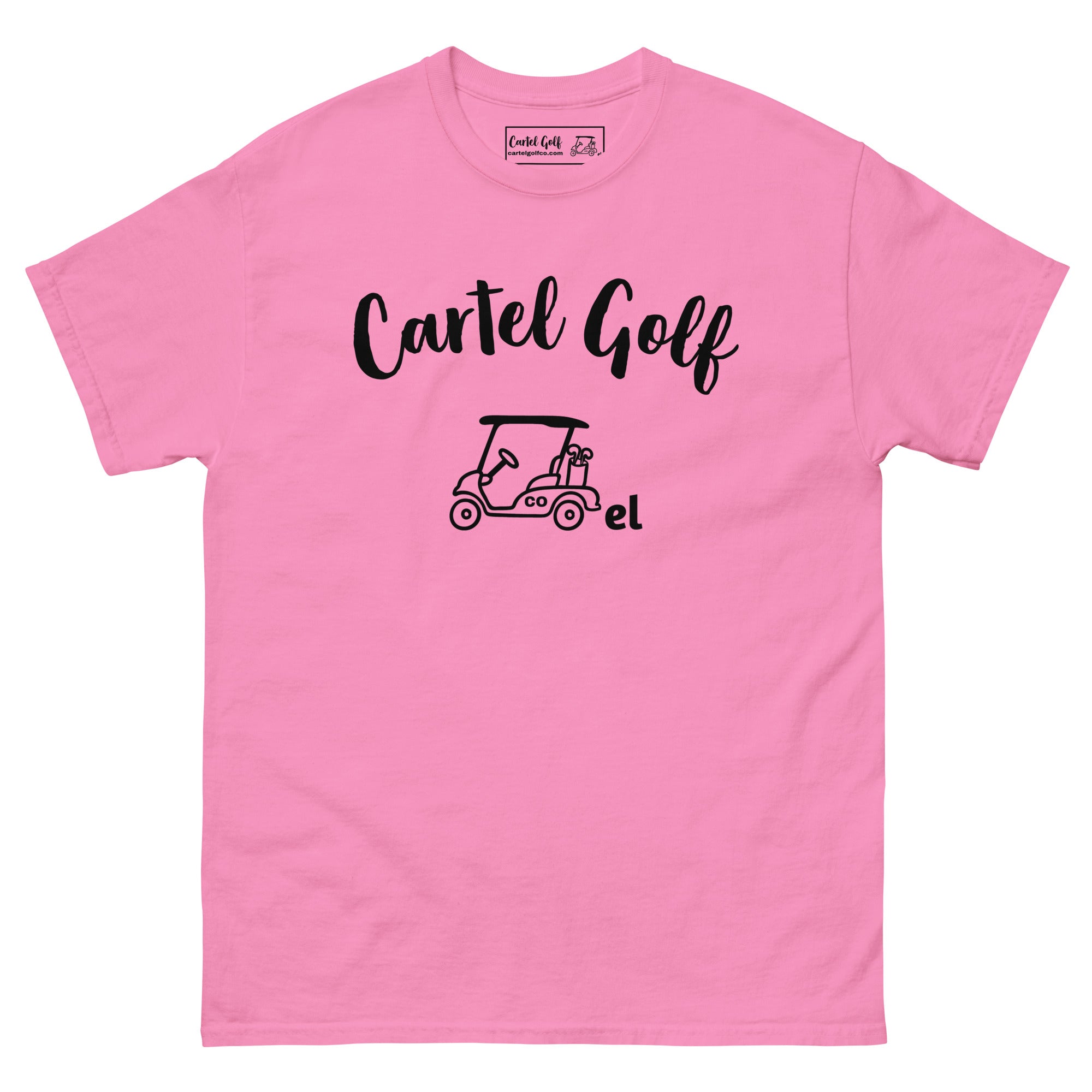 Unisex classic tee "Breast Cancer Awareness"