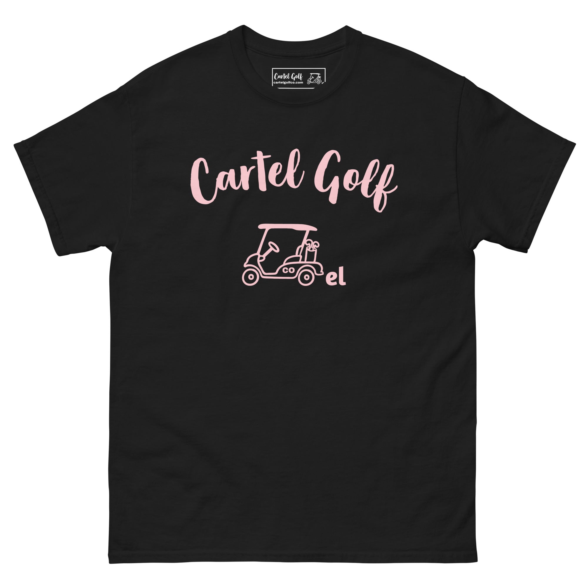 Unisex classic tee "Breast Cancer Awareness"