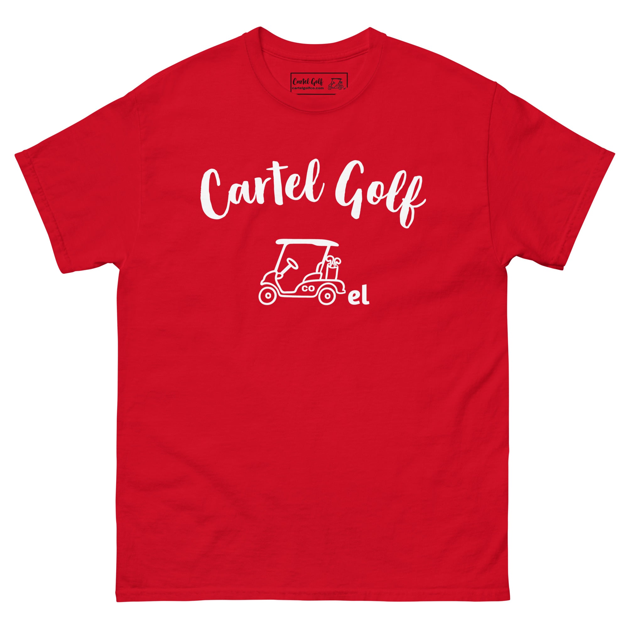 Unisex classic tee "Red Fridays"