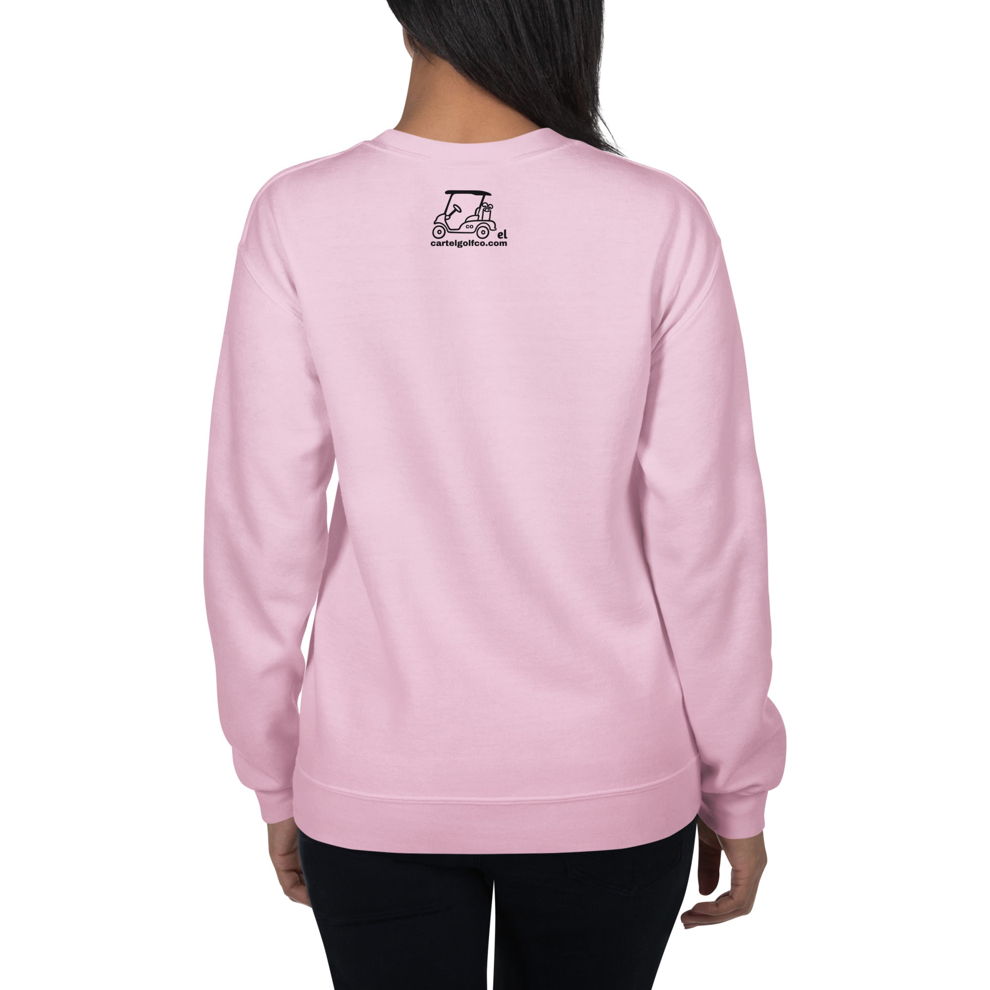 Unisex Sweatshirt "Breast Cancer Awareness"