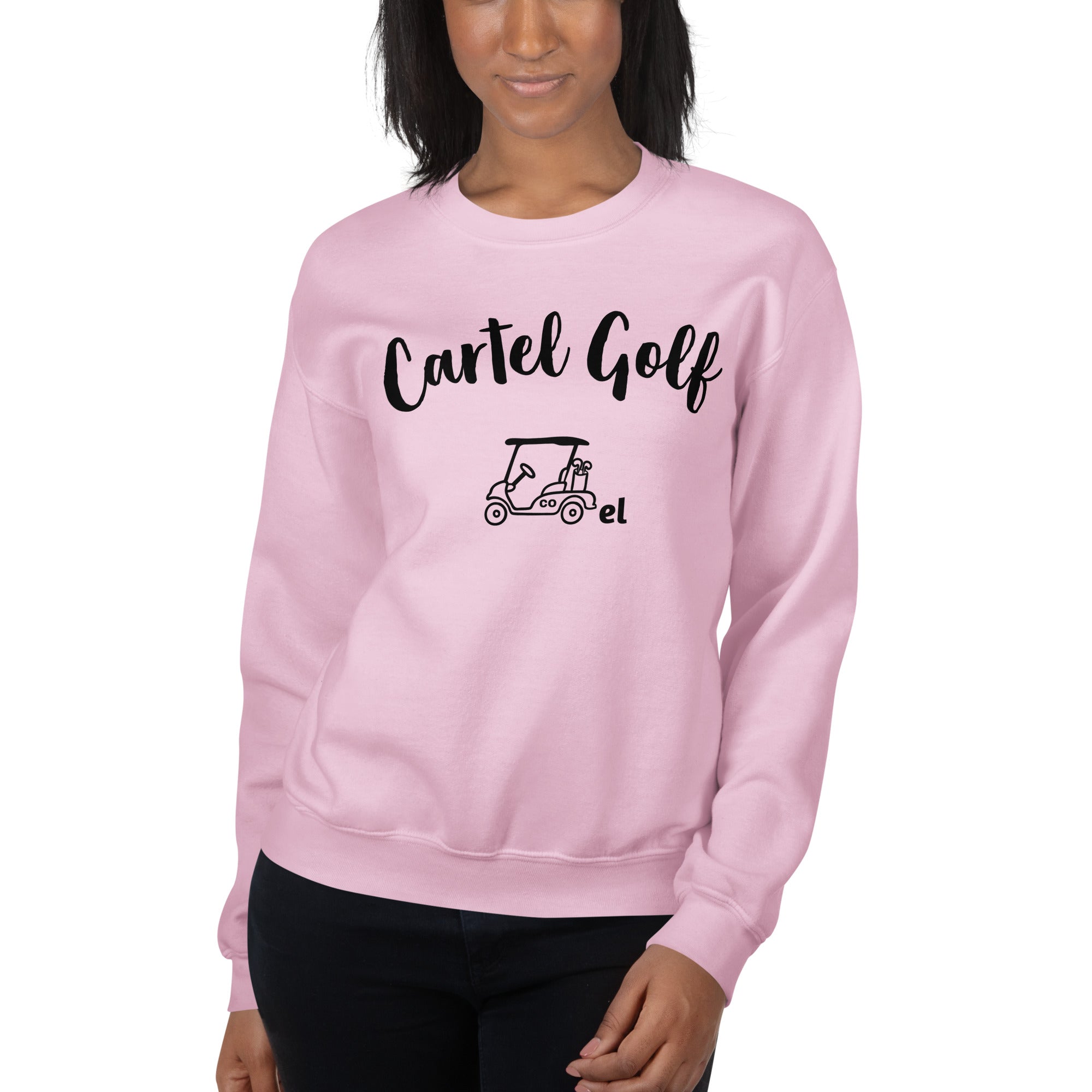 Unisex Sweatshirt "Breast Cancer Awareness"