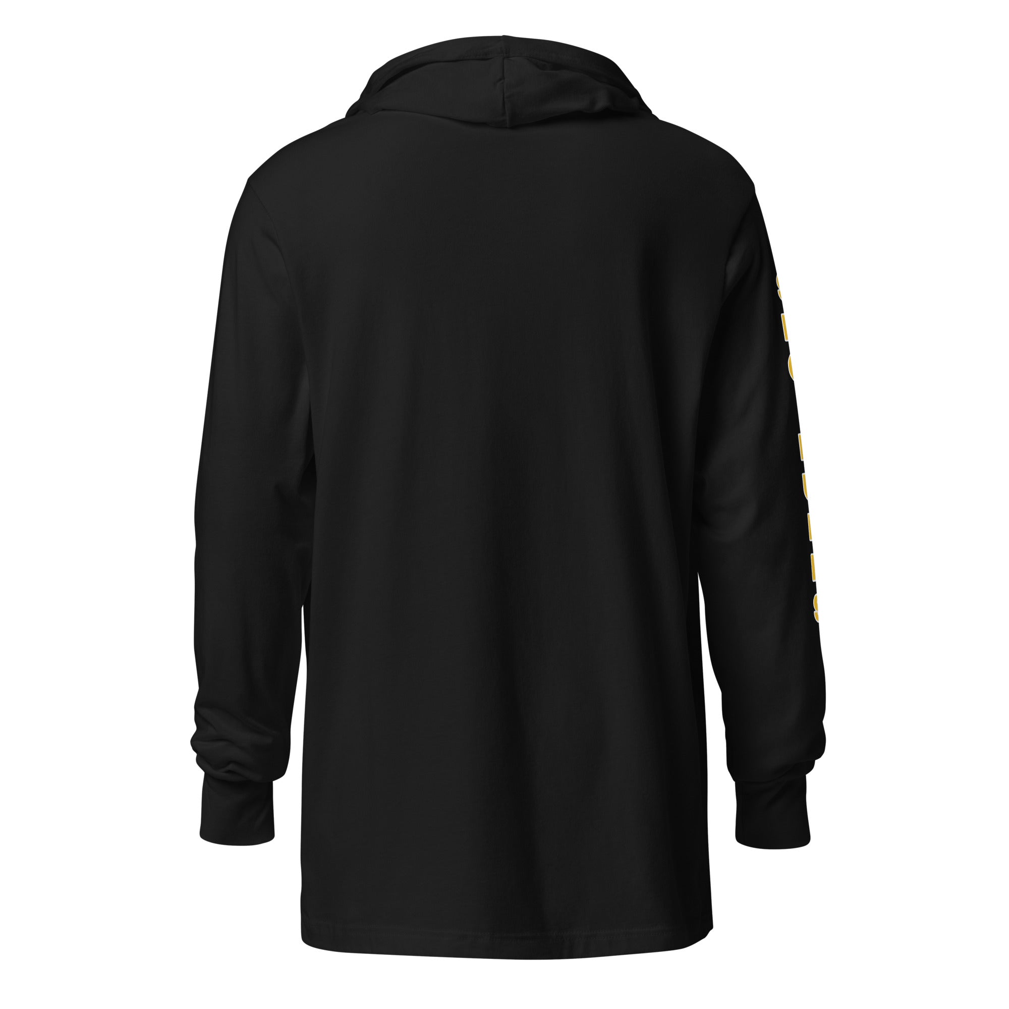 Hooded long-sleeve tee "SKO Buffs"