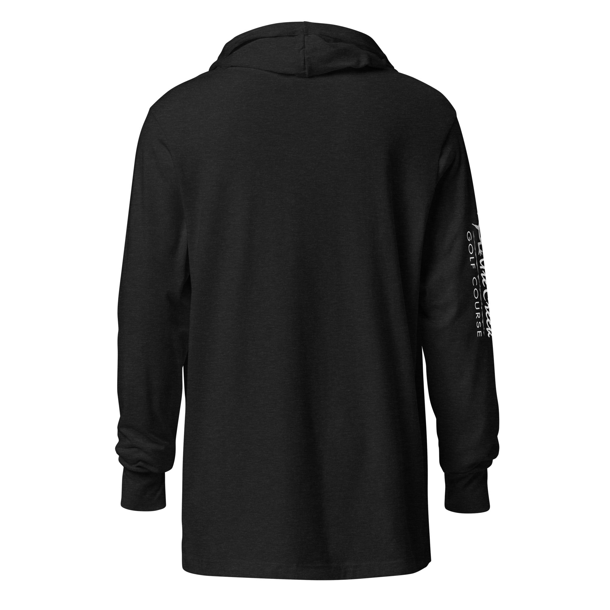 Hooded long-sleeve tee "Ute Creek"