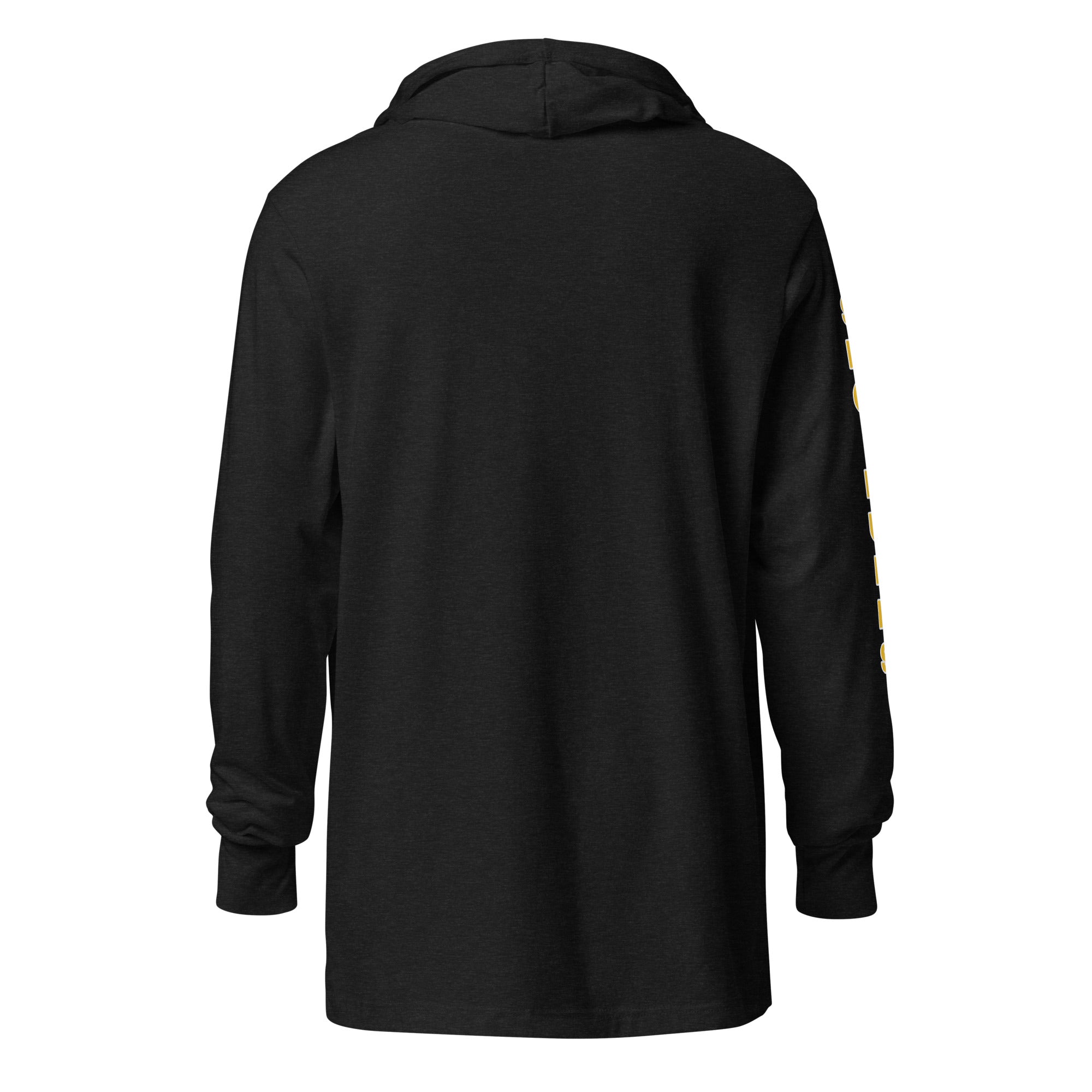 Hooded long-sleeve tee "SKO Buffs"