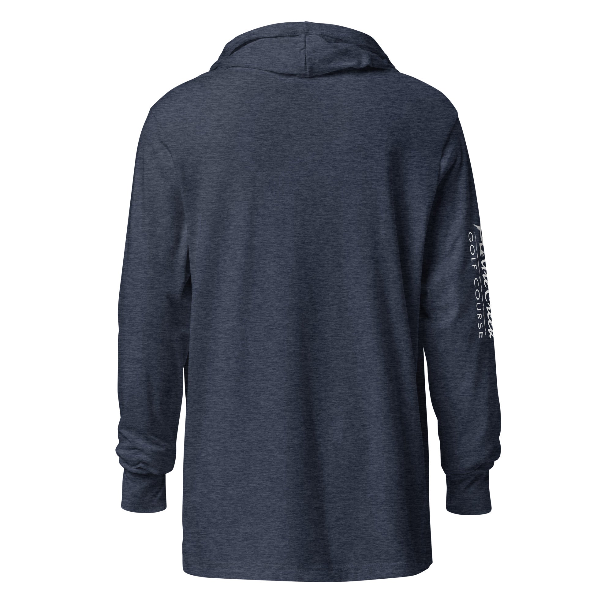 Hooded long-sleeve tee "Ute Creek"