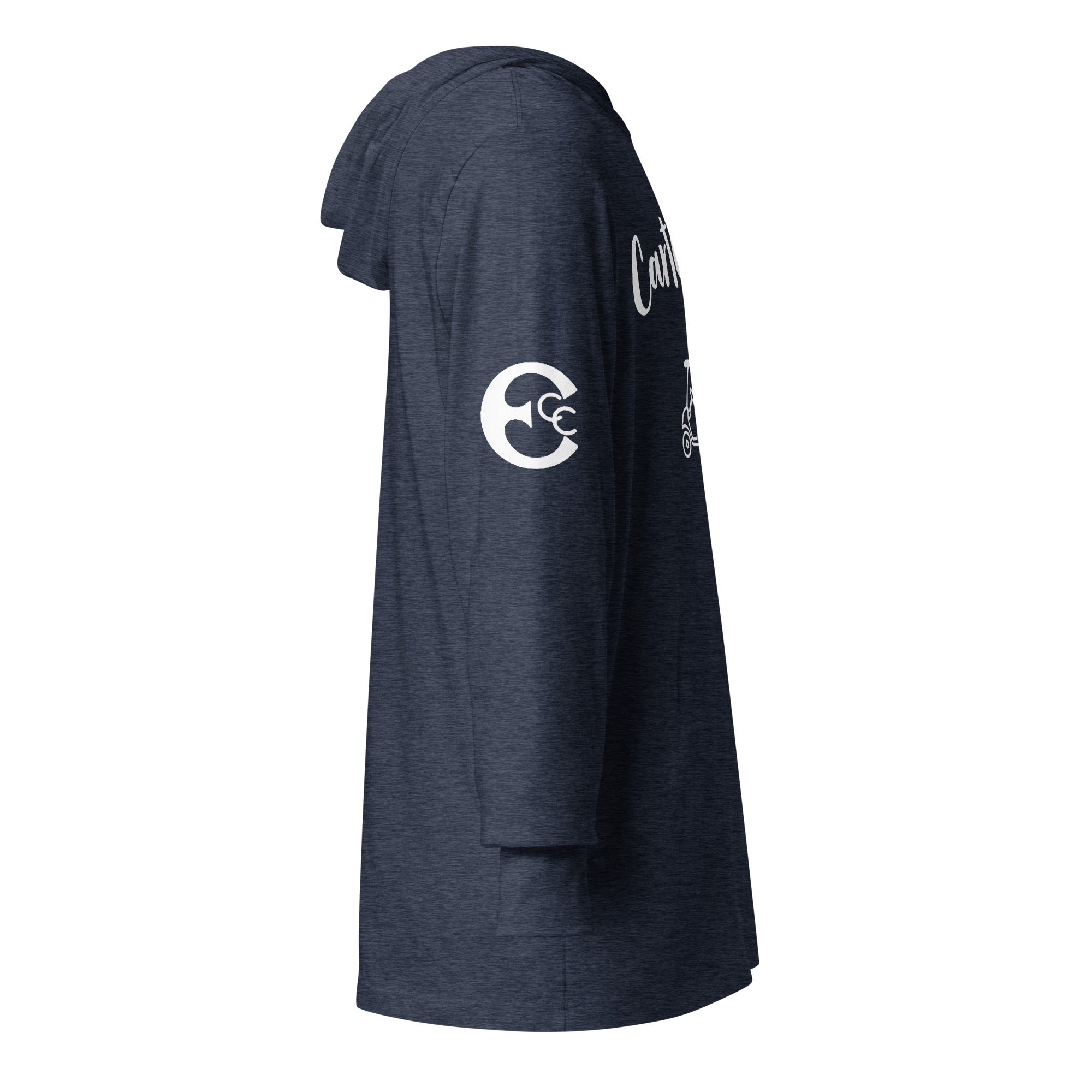 Hooded long-sleeve tee "Eaton CC"