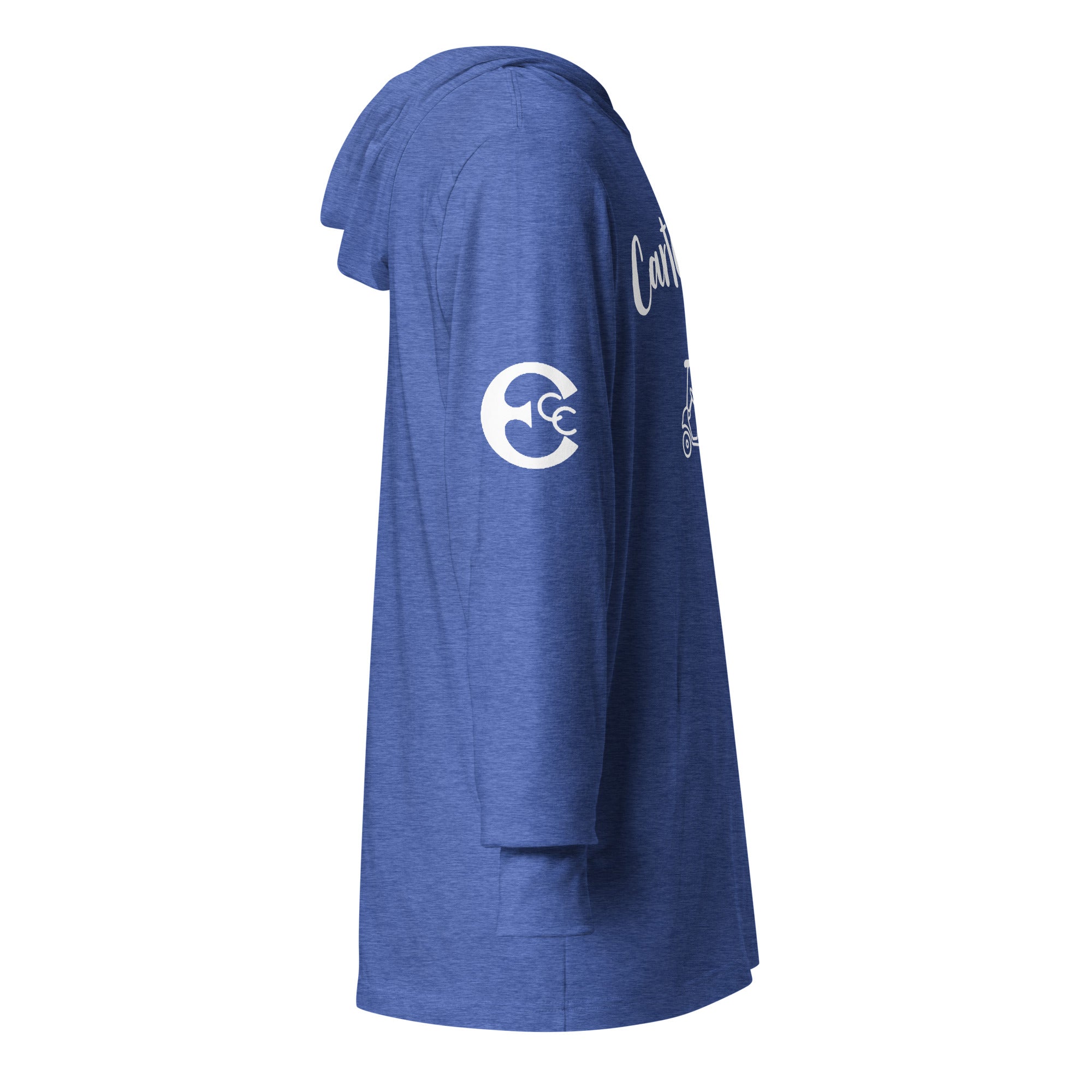 Hooded long-sleeve tee "Eaton CC"