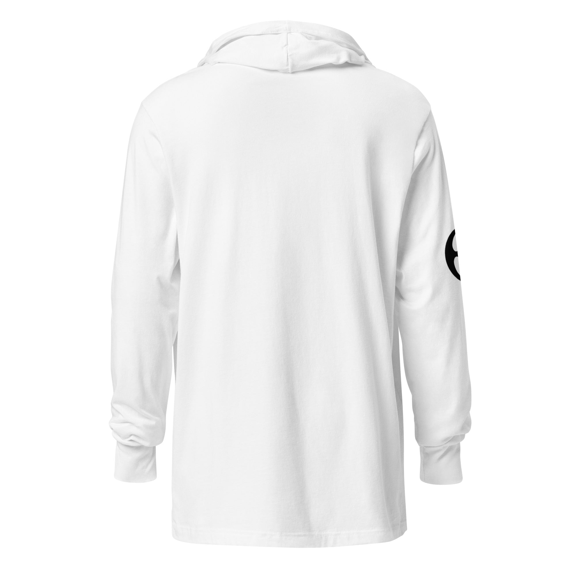 Hooded long-sleeve tee "Eaton CC"