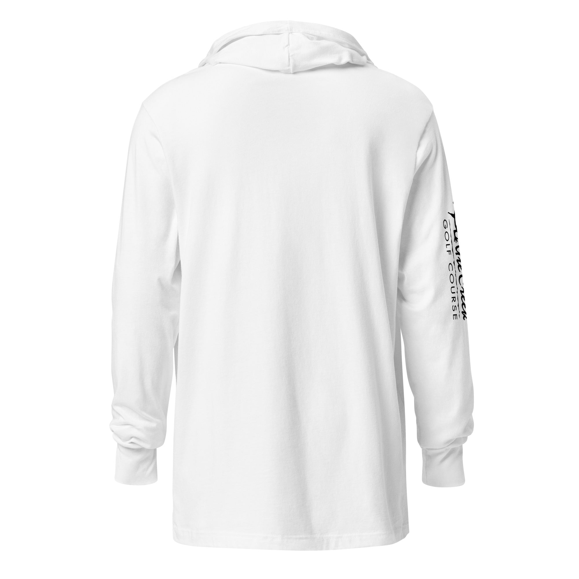 Hooded long-sleeve tee "Ute Creek"