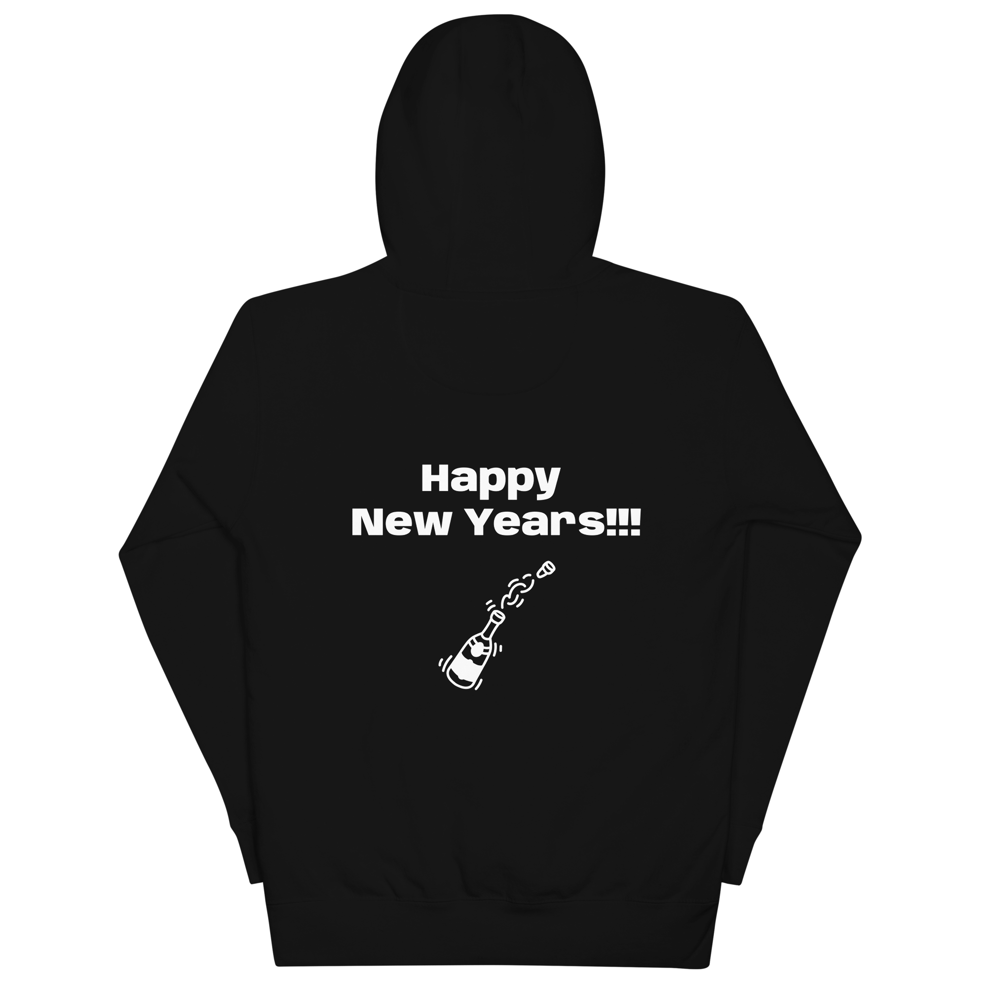 Unisex Hoodie "New Years"