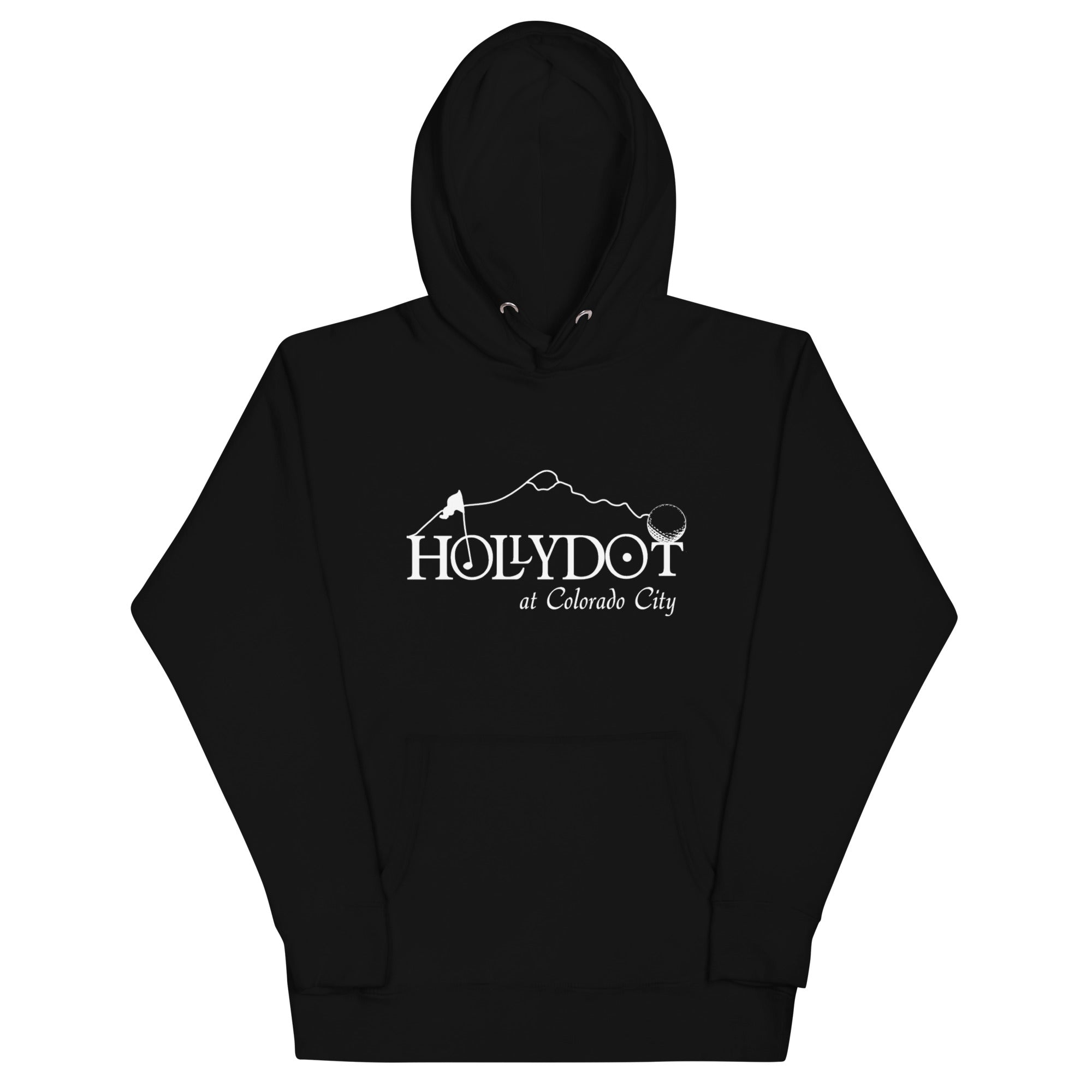 Unisex Hoodie "Hollydot"