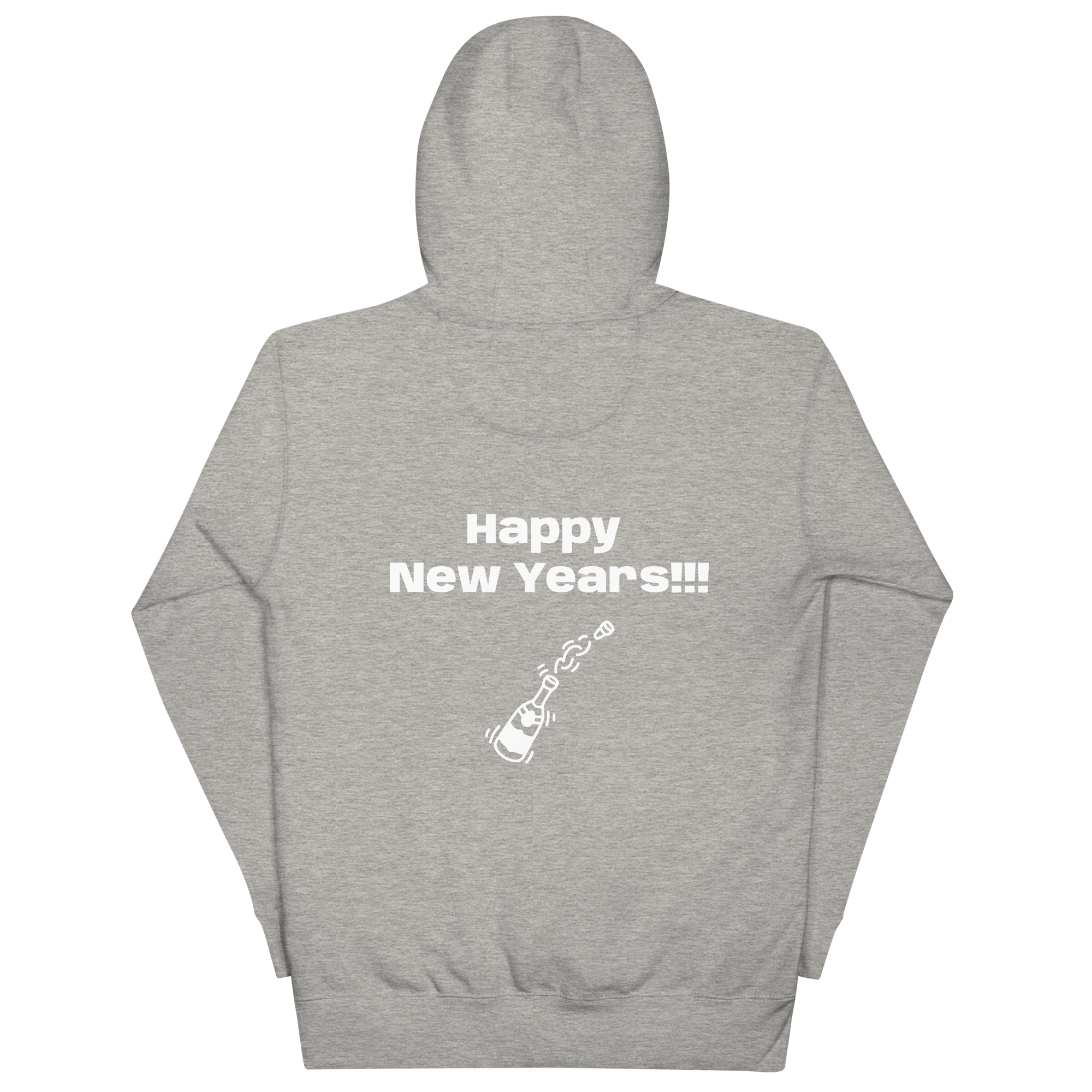 Unisex Hoodie "New Years"